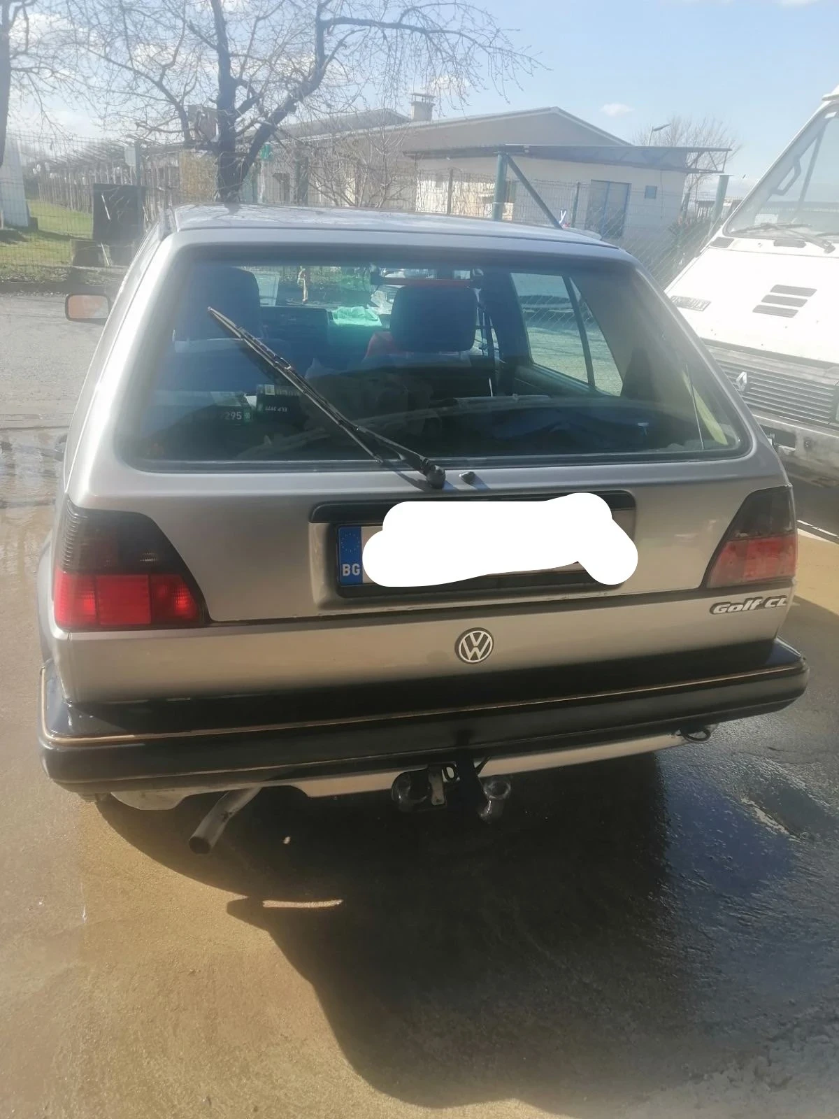 VW Golf 1.6 75 к.с. - изображение 2