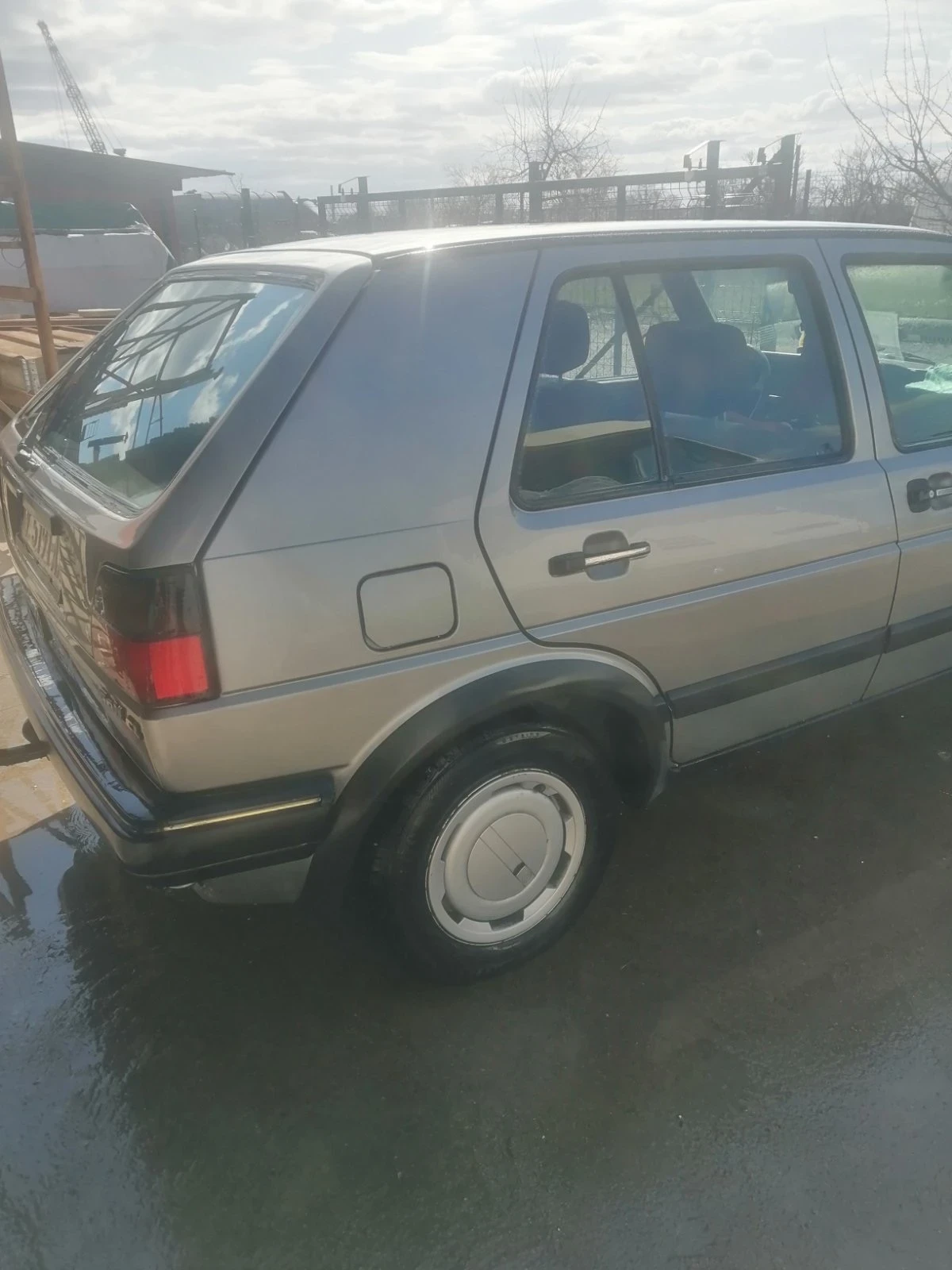 VW Golf 1.6 75 к.с. - изображение 5