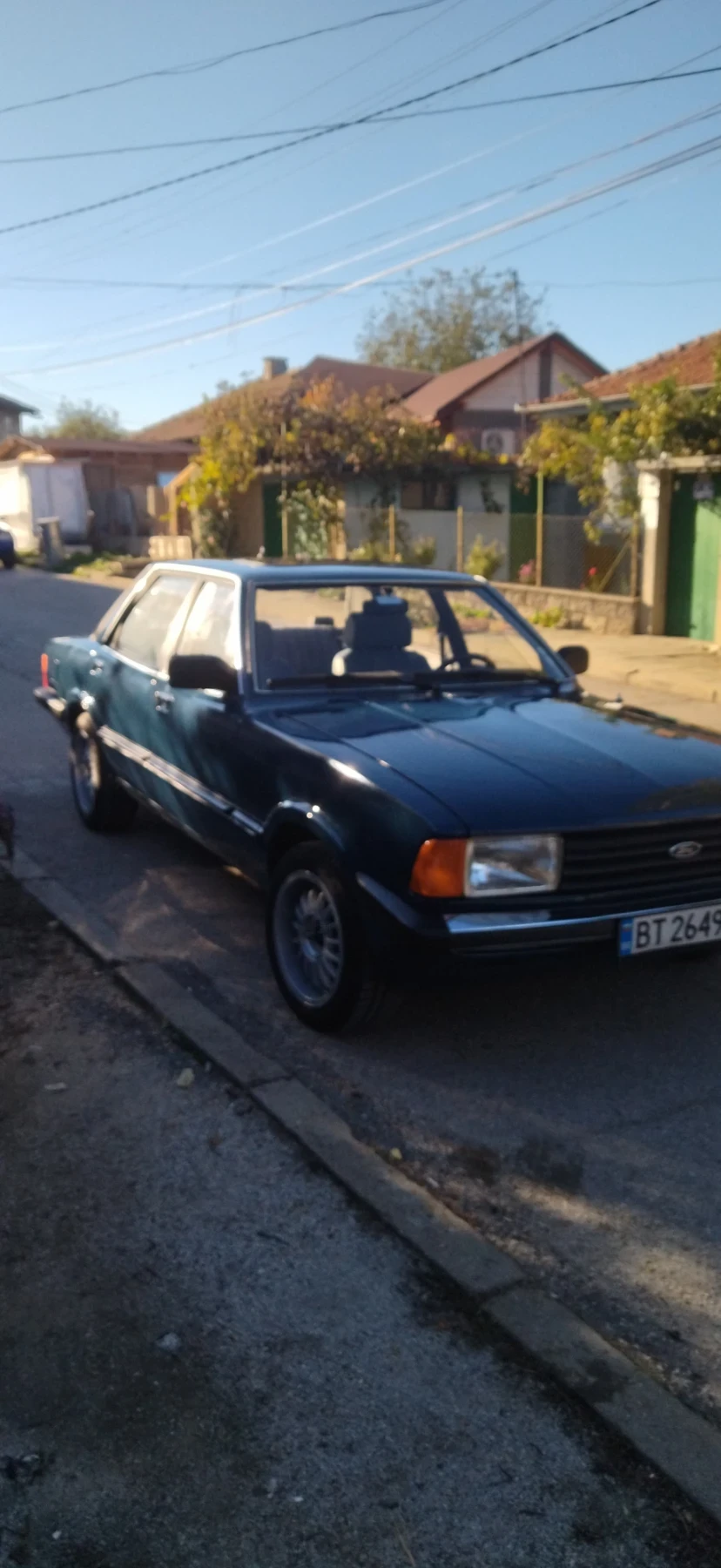 Ford Taunus 1.6 - изображение 3