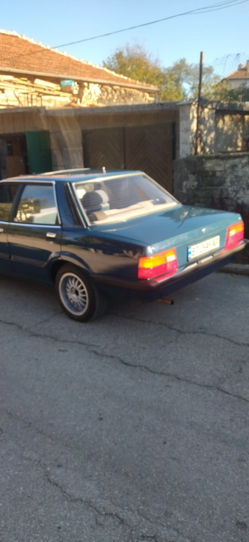 Ford Taunus 1.6 - изображение 10