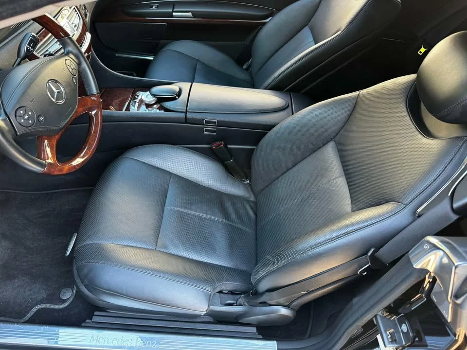 Mercedes-Benz CL 500 AMG 4-MATIC - изображение 10