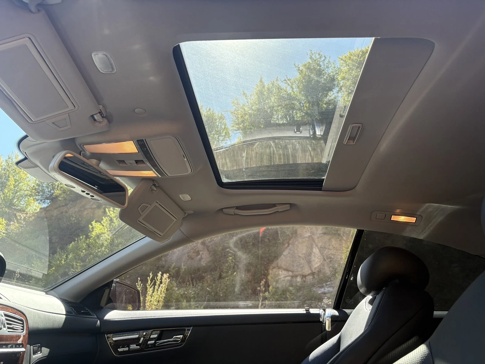 Mercedes-Benz CL 500 AMG 4-MATIC | Mobile.bg � ����������� 16