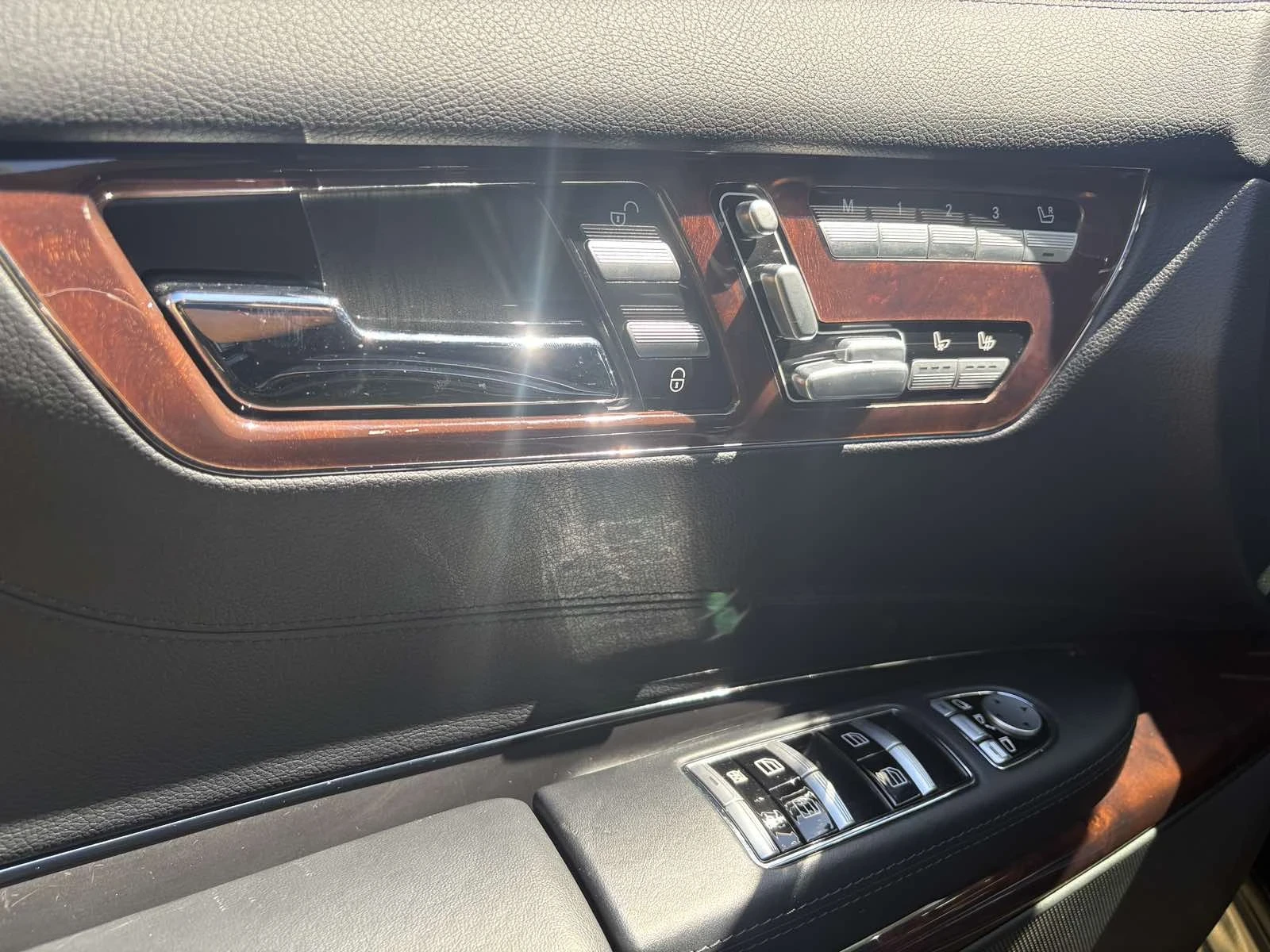 Mercedes-Benz CL 500 AMG 4-MATIC | Mobile.bg � ����������� 11