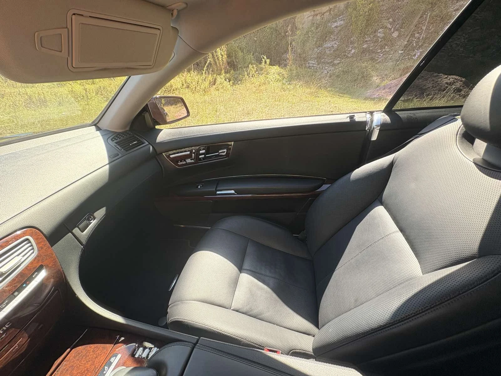 Mercedes-Benz CL 500 AMG 4-MATIC | Mobile.bg � ����������� 13