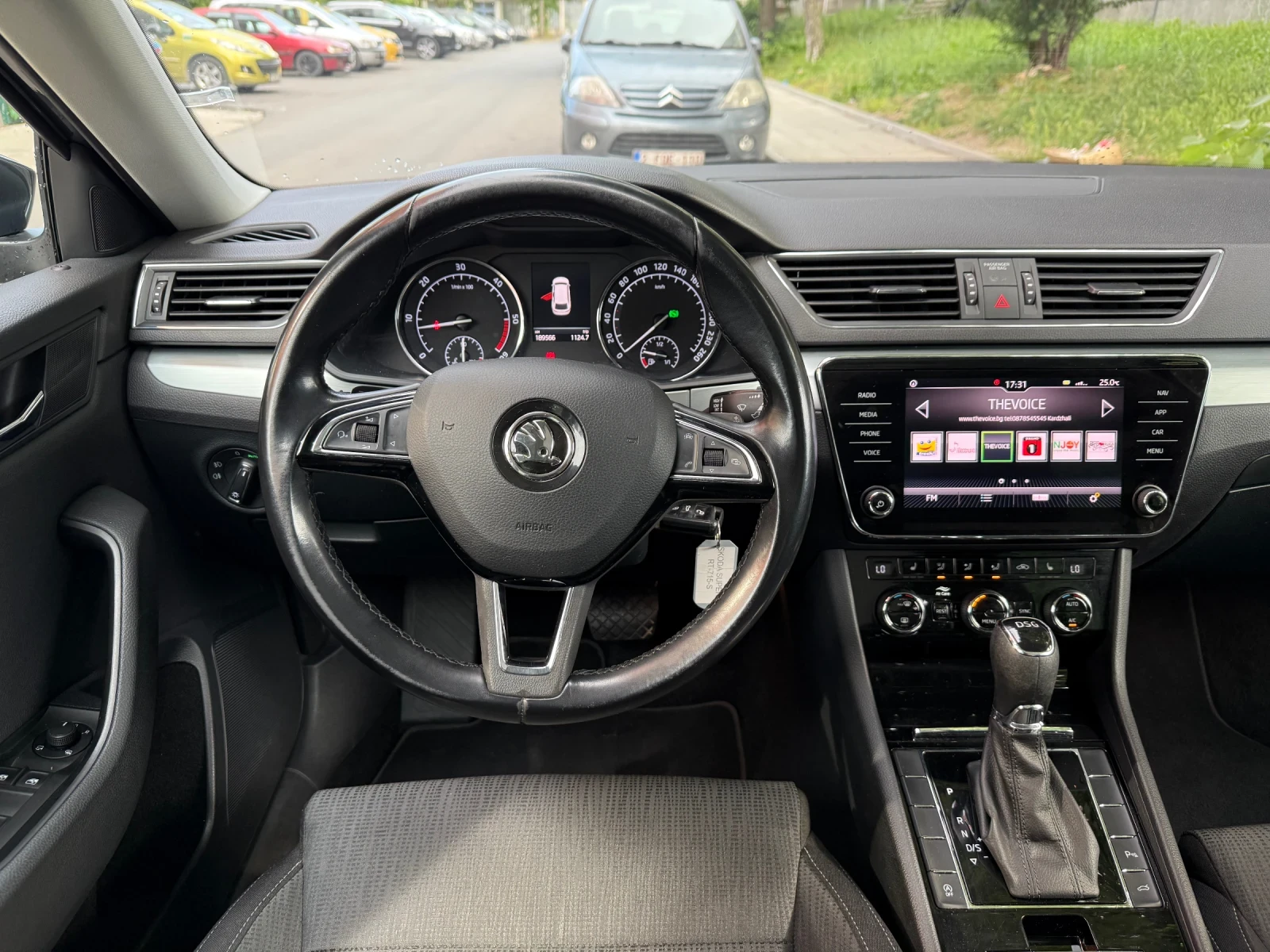 Skoda Superb  - изображение 4