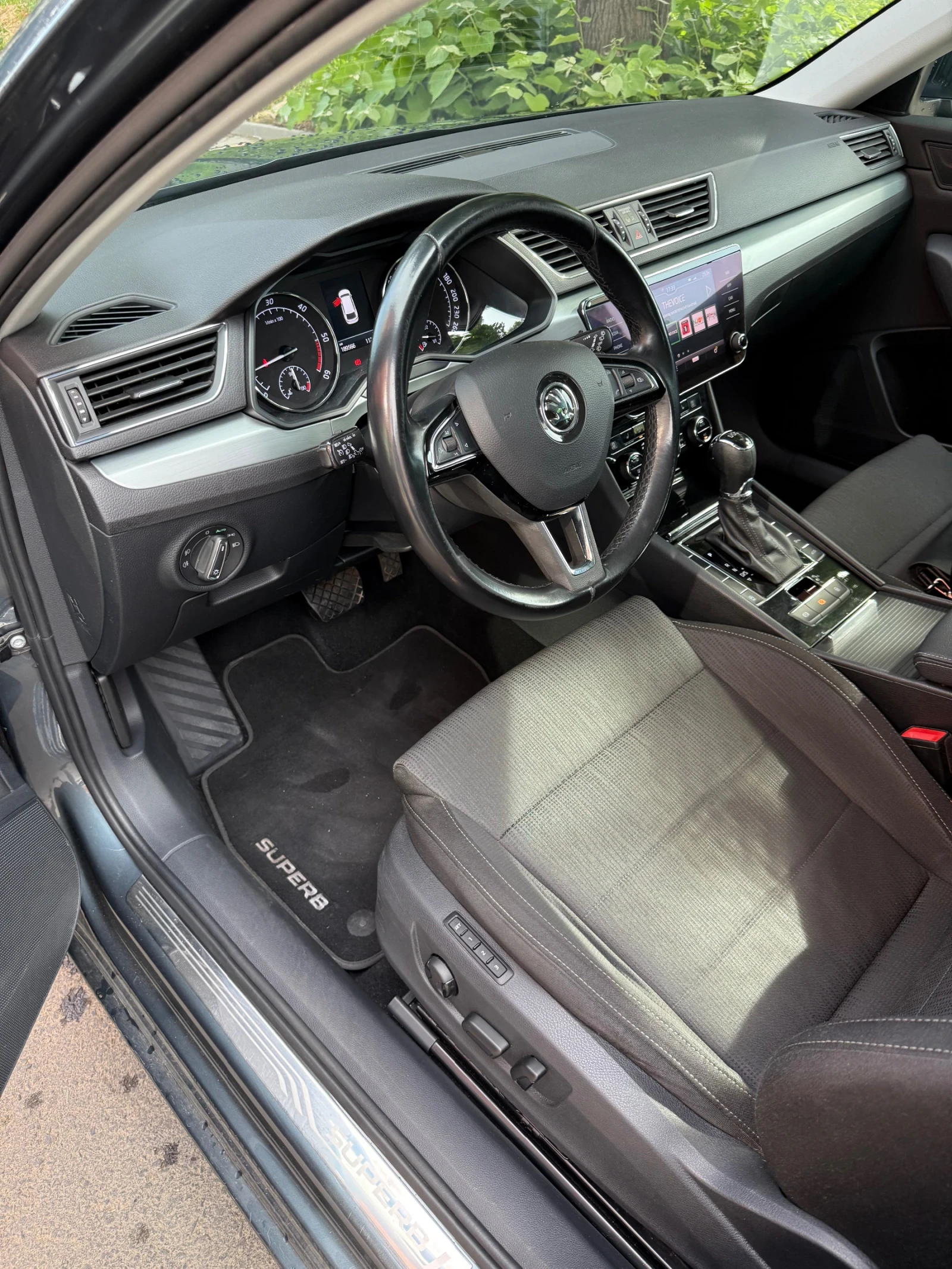 Skoda Superb  - изображение 3
