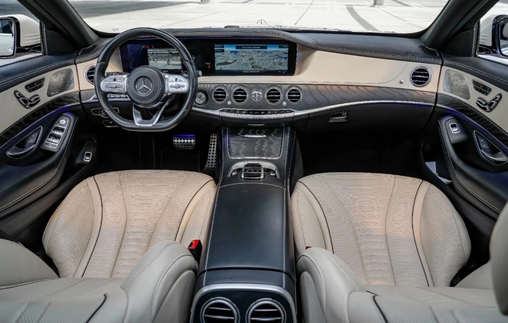 Mercedes-Benz S 400 d 4Matic AMG-Line - изображение 6