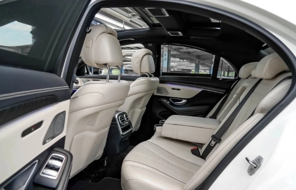 Mercedes-Benz S 400 d 4Matic AMG-Line - изображение 8