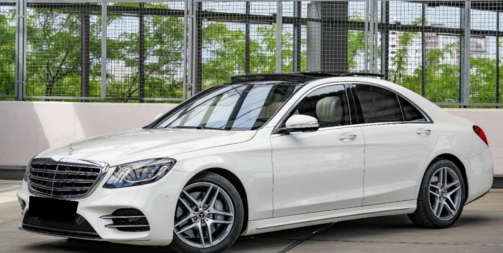 Mercedes-Benz S 400 d 4Matic AMG-Line - изображение 2