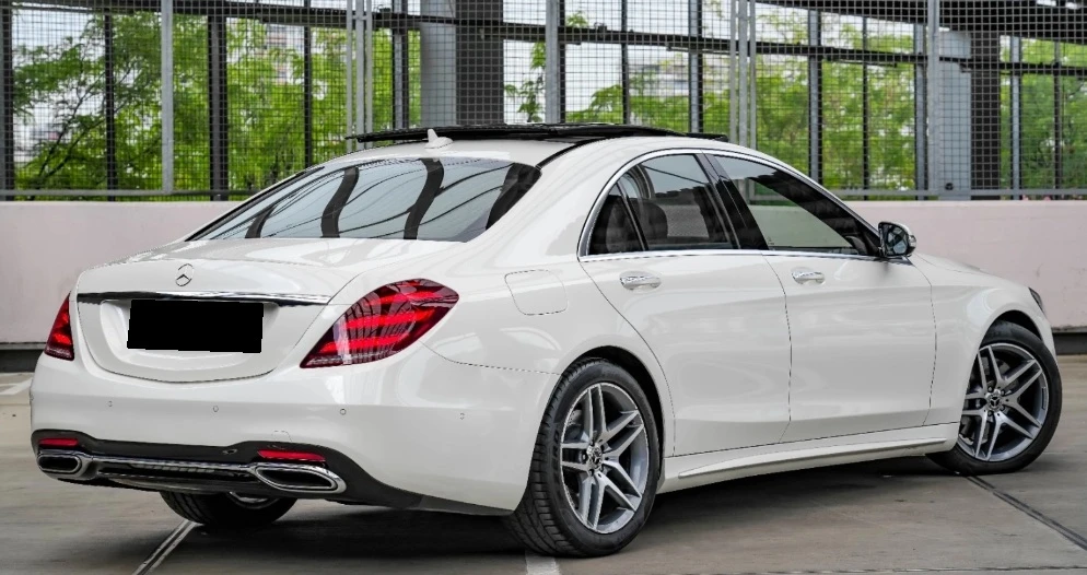 Mercedes-Benz S 400 d 4Matic AMG-Line - изображение 4