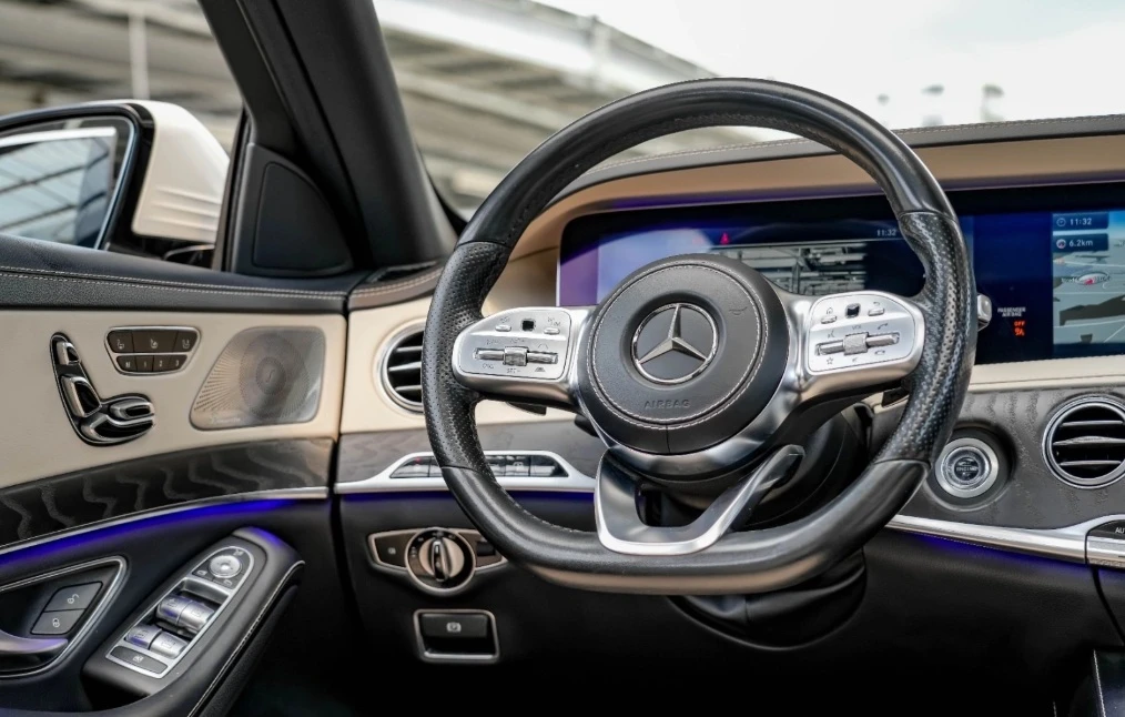 Mercedes-Benz S 400 d 4Matic AMG-Line - изображение 7