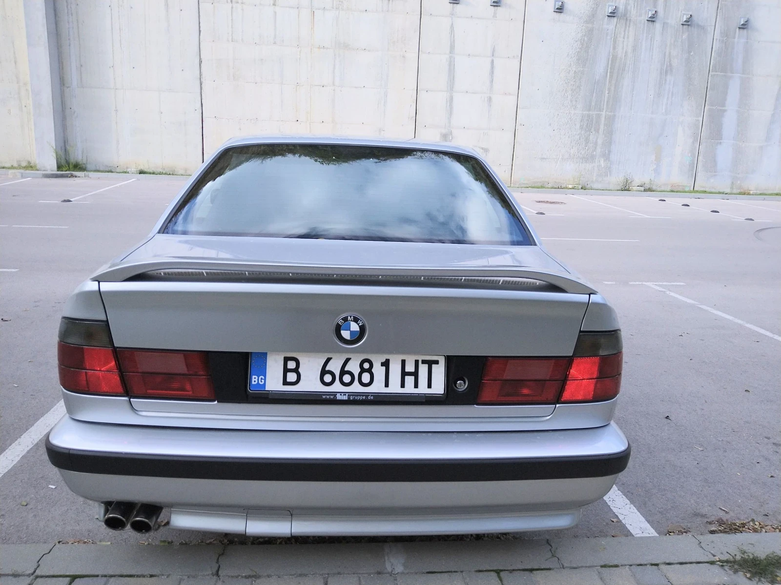 BMW 525  - изображение 5