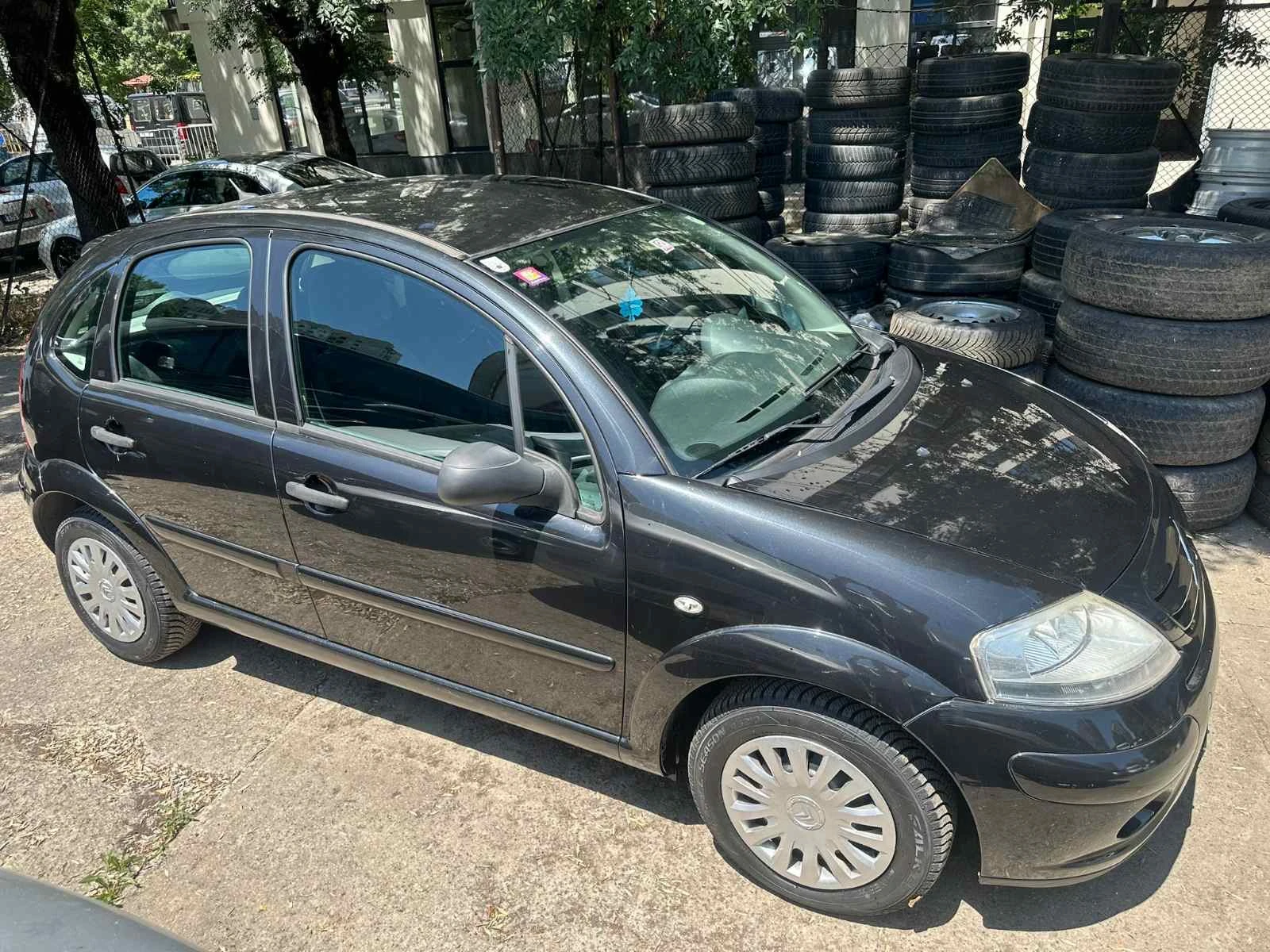 Citroen C3 1.4 - изображение 7