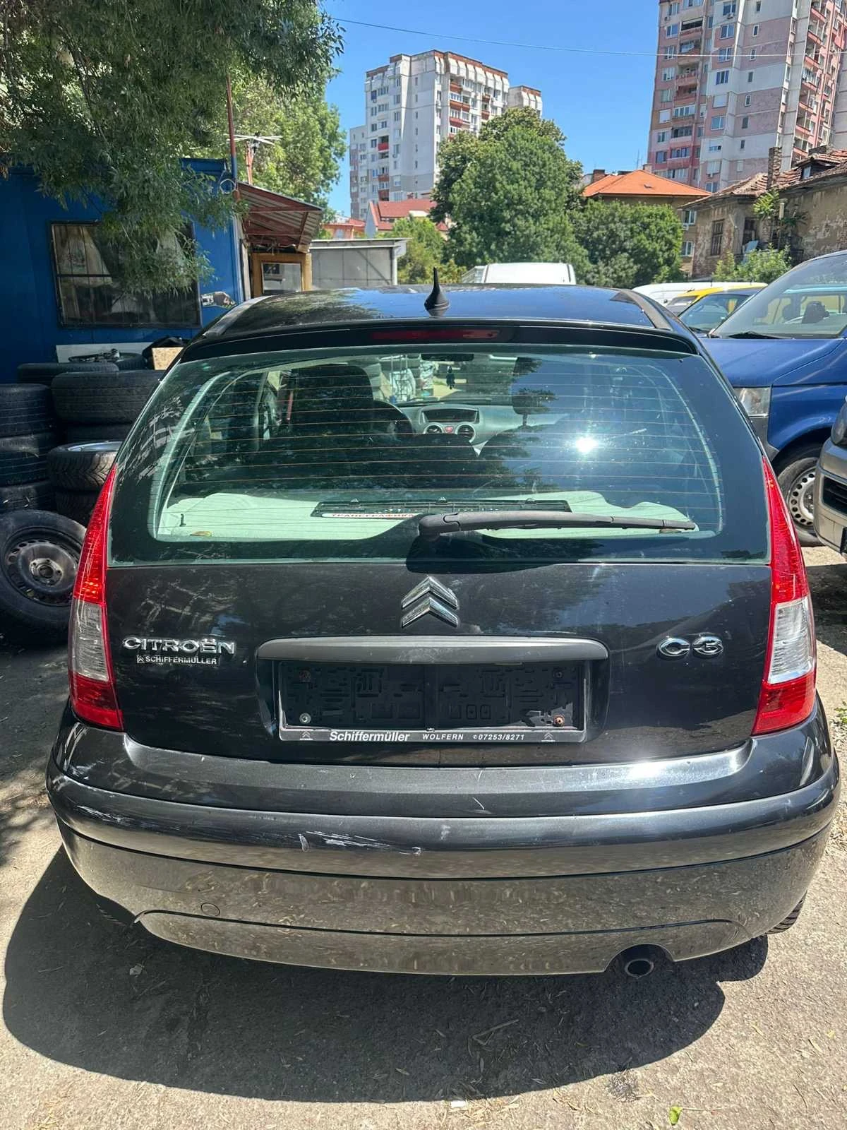 Citroen C3 1.4 - изображение 9
