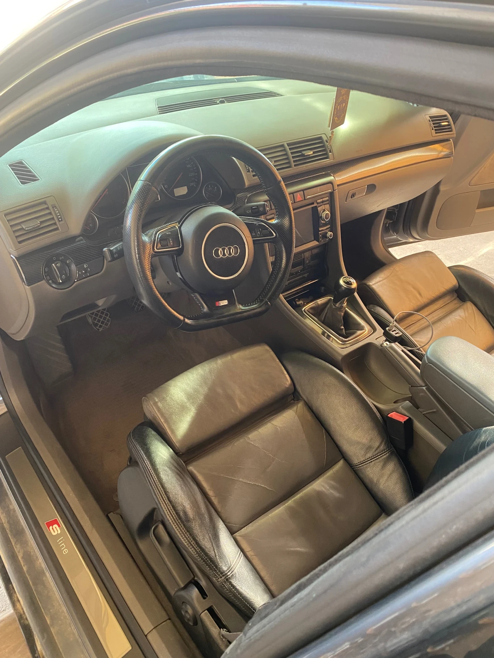 Audi A4 A4 B6 1.9TDI - изображение 9