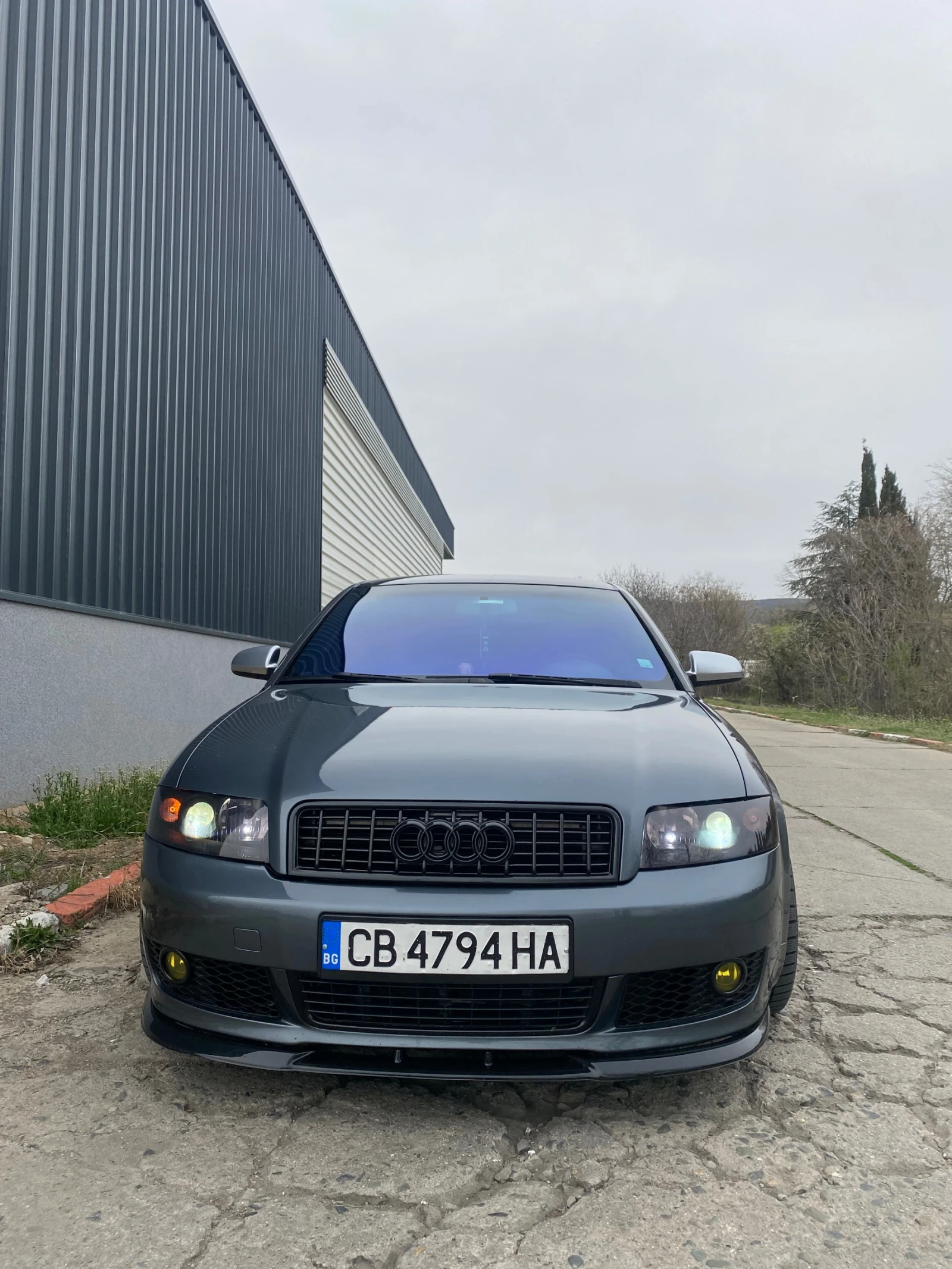 Audi A4 A4 B6 1.9TDI - изображение 4