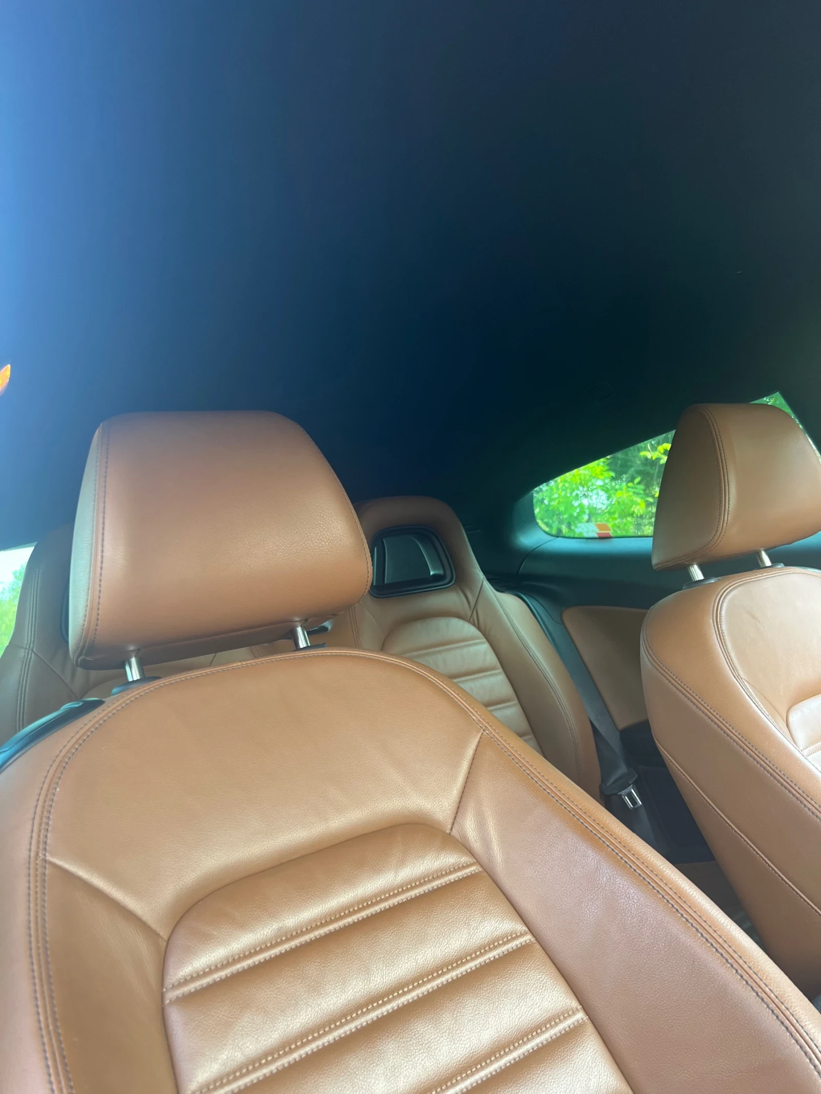 VW Scirocco 2.0 TSI - изображение 8