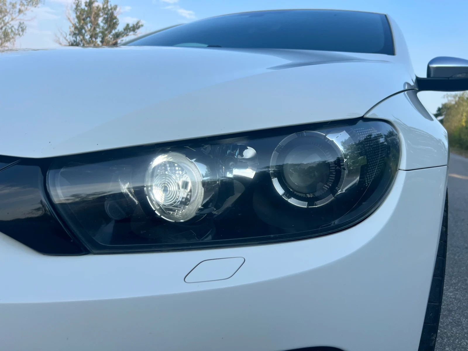 VW Scirocco 2.0 TSI | Mobile.bg   17