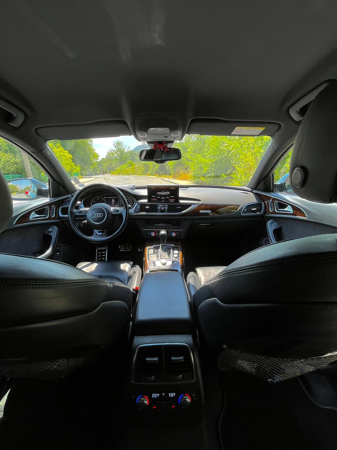 Audi A6 AUDI A6 LIMOUSINE 3.0BiTdi Face - изображение 6
