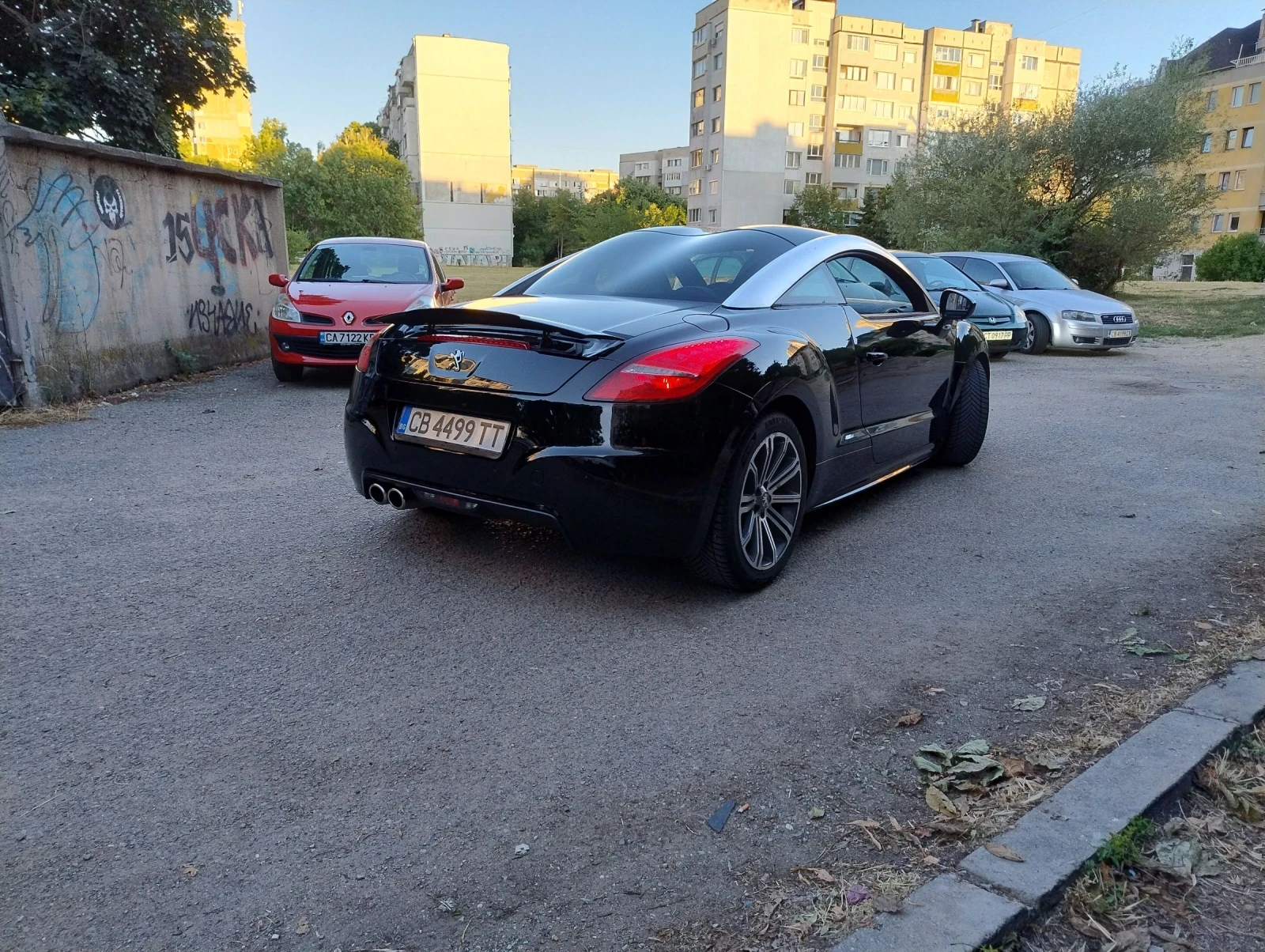 Peugeot RCZ  - изображение 4