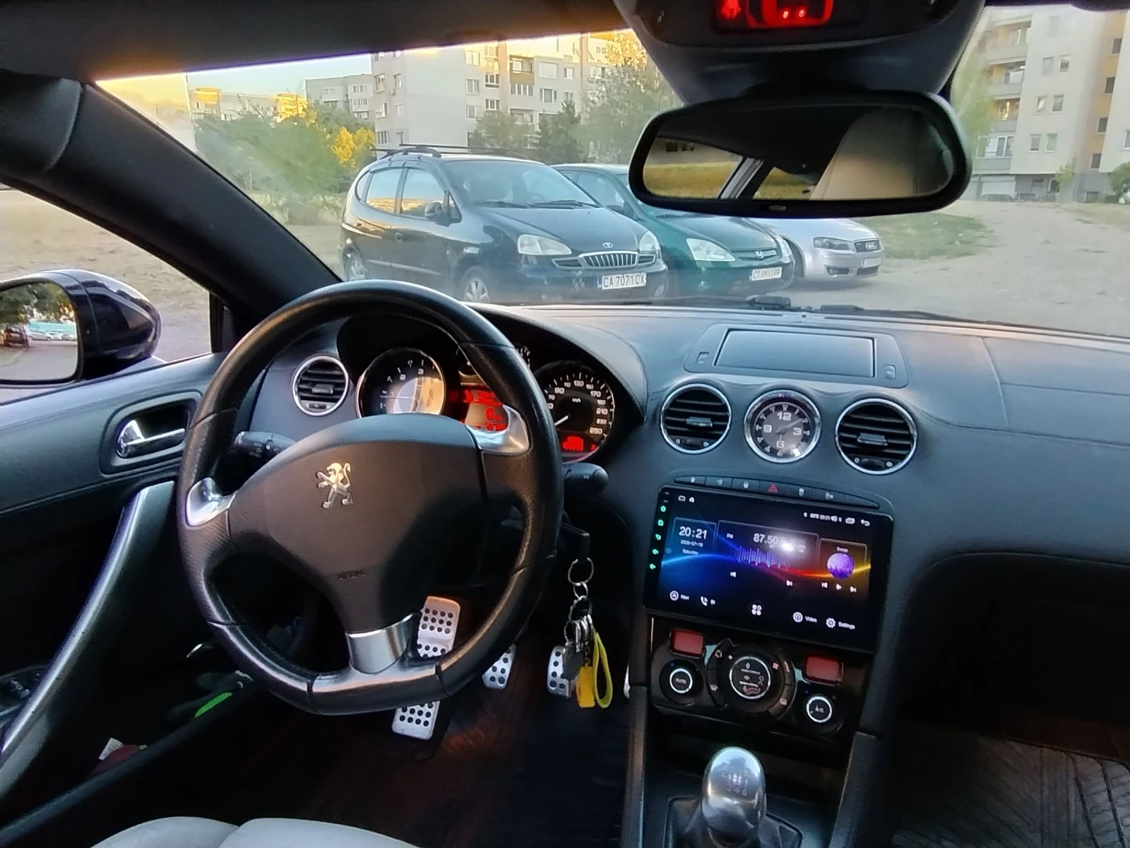 Peugeot RCZ  - изображение 9