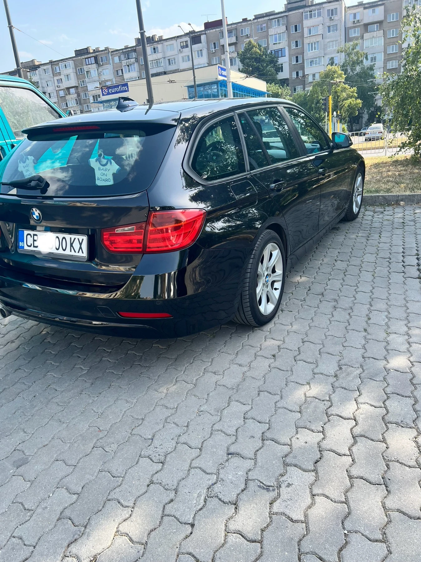 BMW 318 Автоматик Регистрирана Поддържана - изображение 9