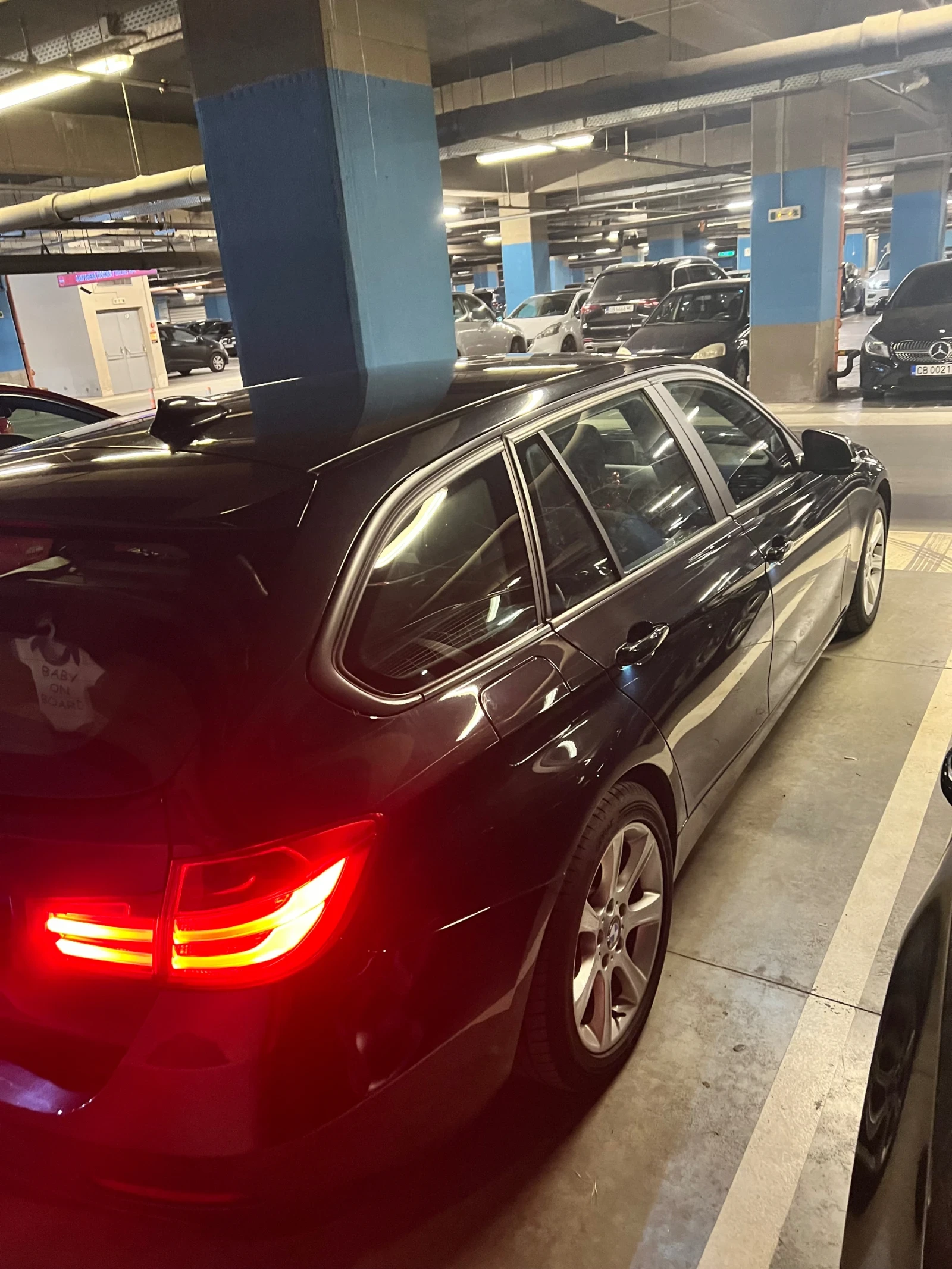 BMW 318 Автоматик Регистрирана Поддържана - изображение 4