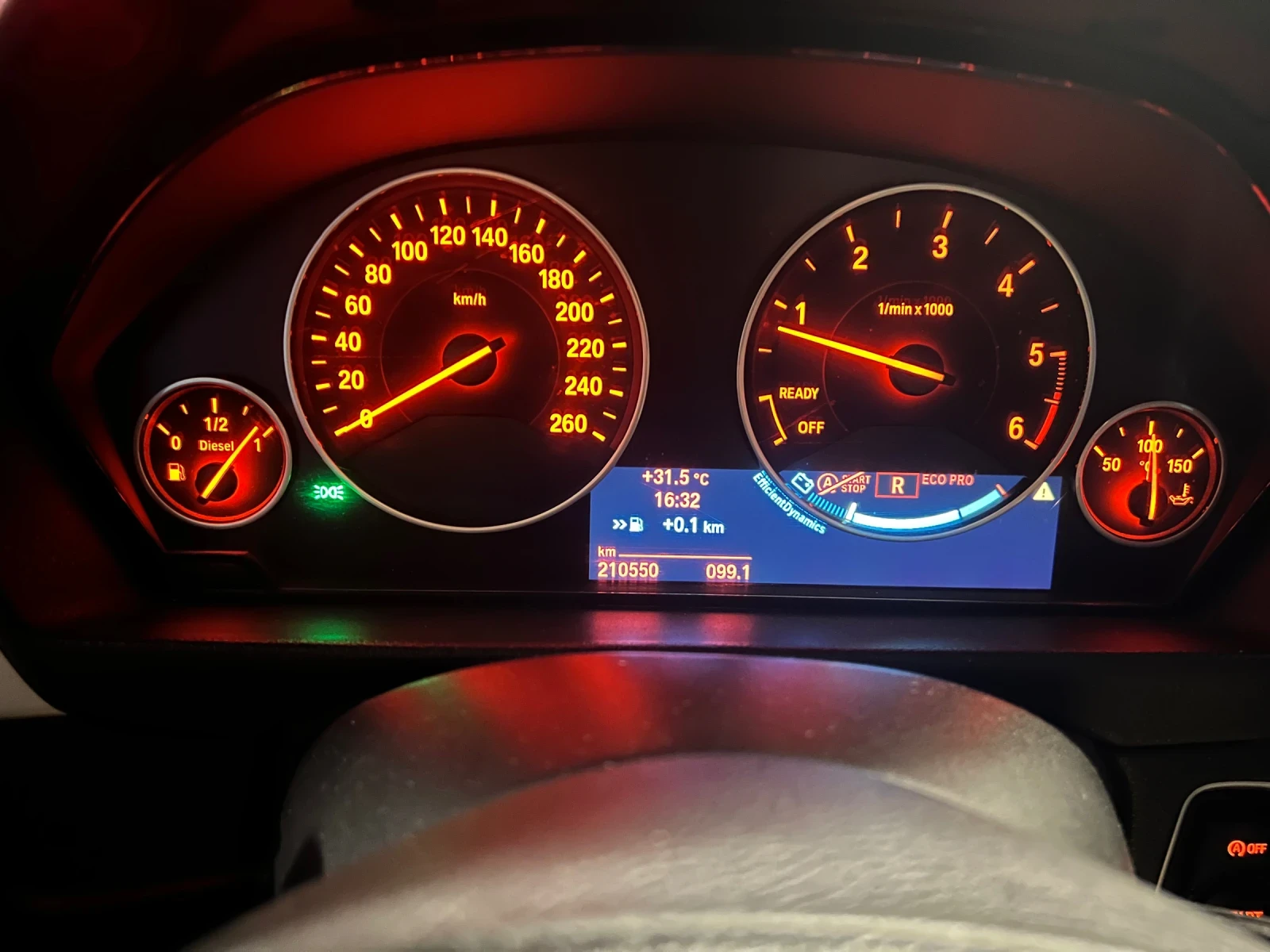 BMW 318 Автоматик Регистрирана Поддържана - изображение 6