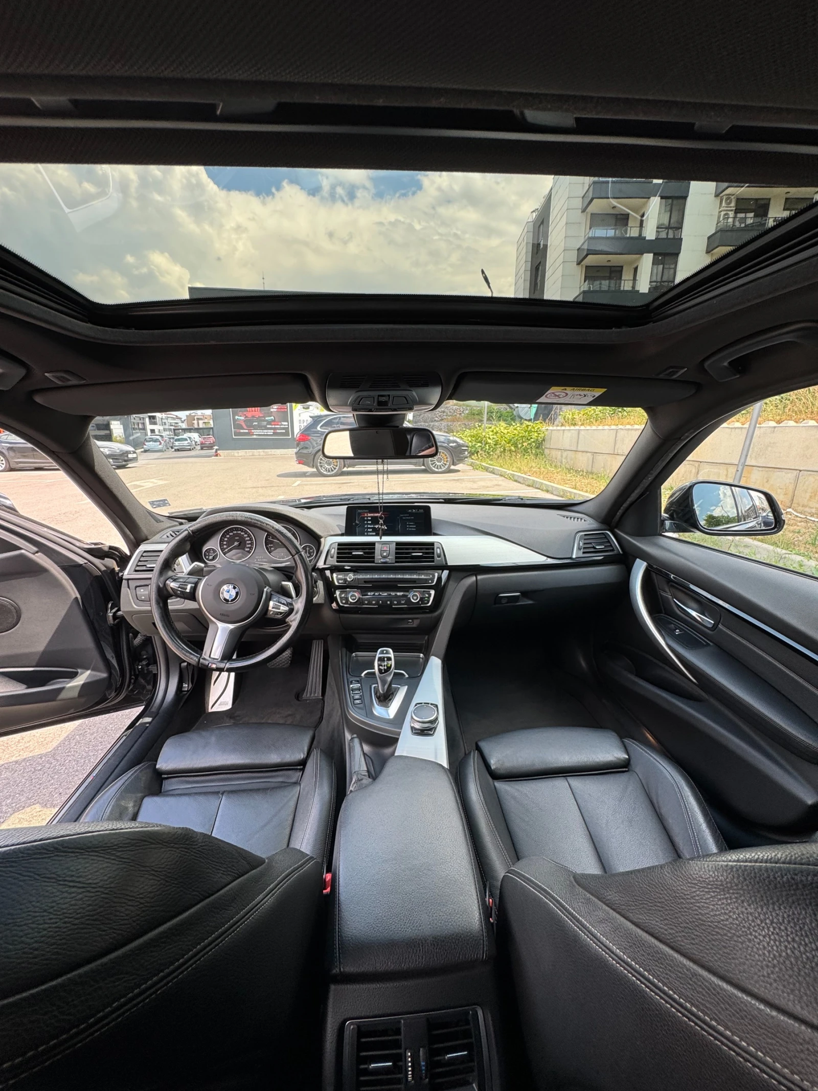 BMW 320 320D XDRIVE - изображение 10
