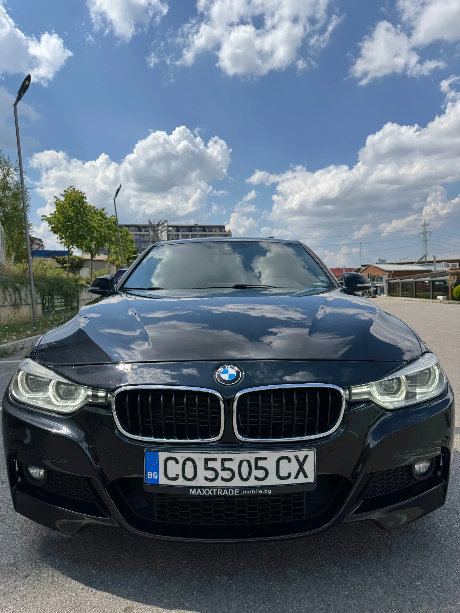 BMW 320 320D XDRIVE - изображение 2