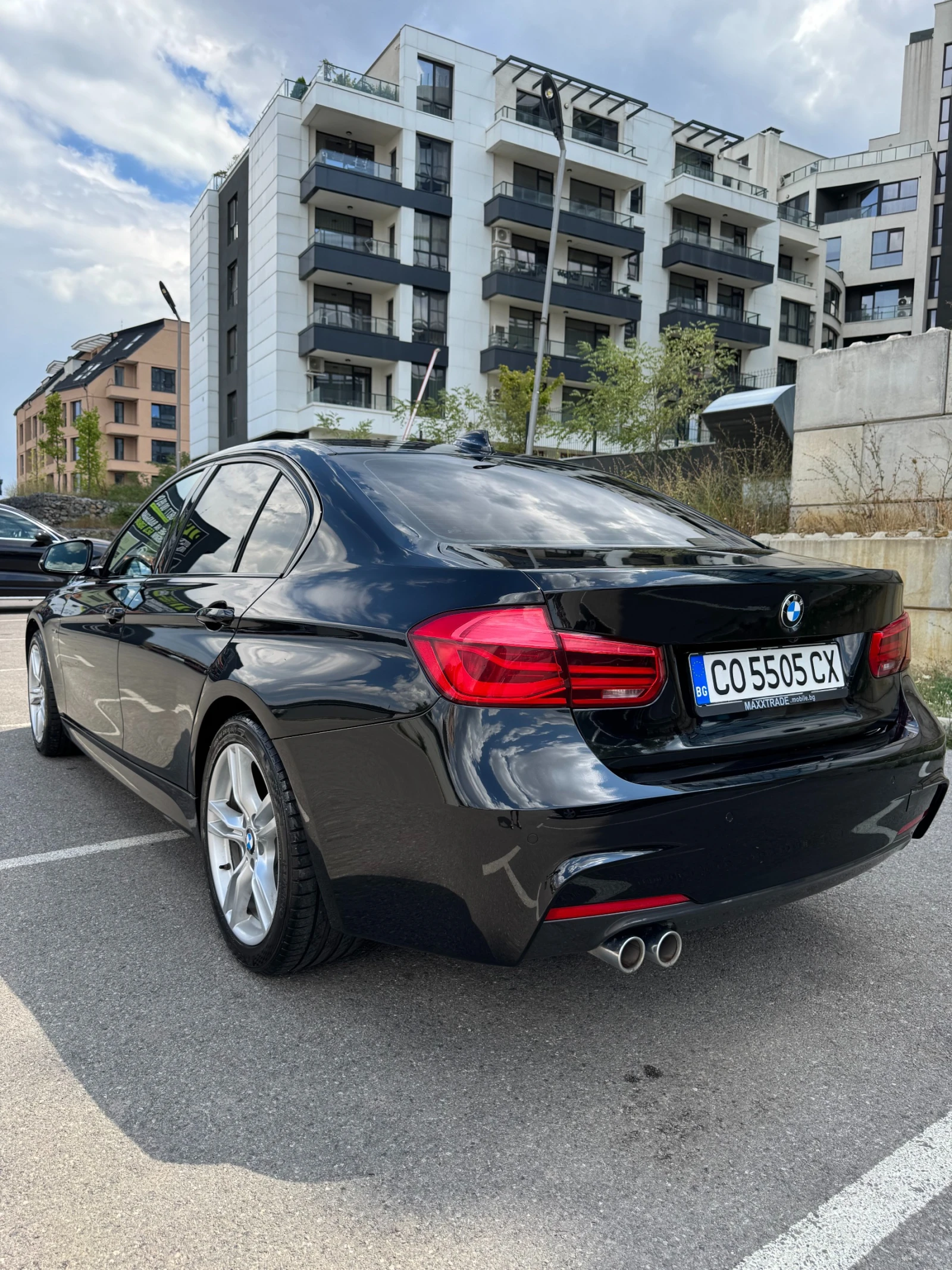 BMW 320 320D XDRIVE - изображение 5