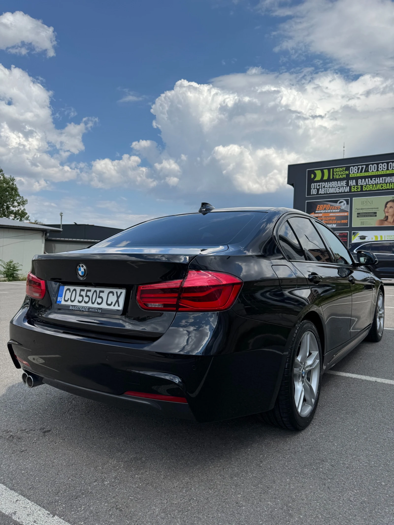 BMW 320 320D XDRIVE - изображение 7