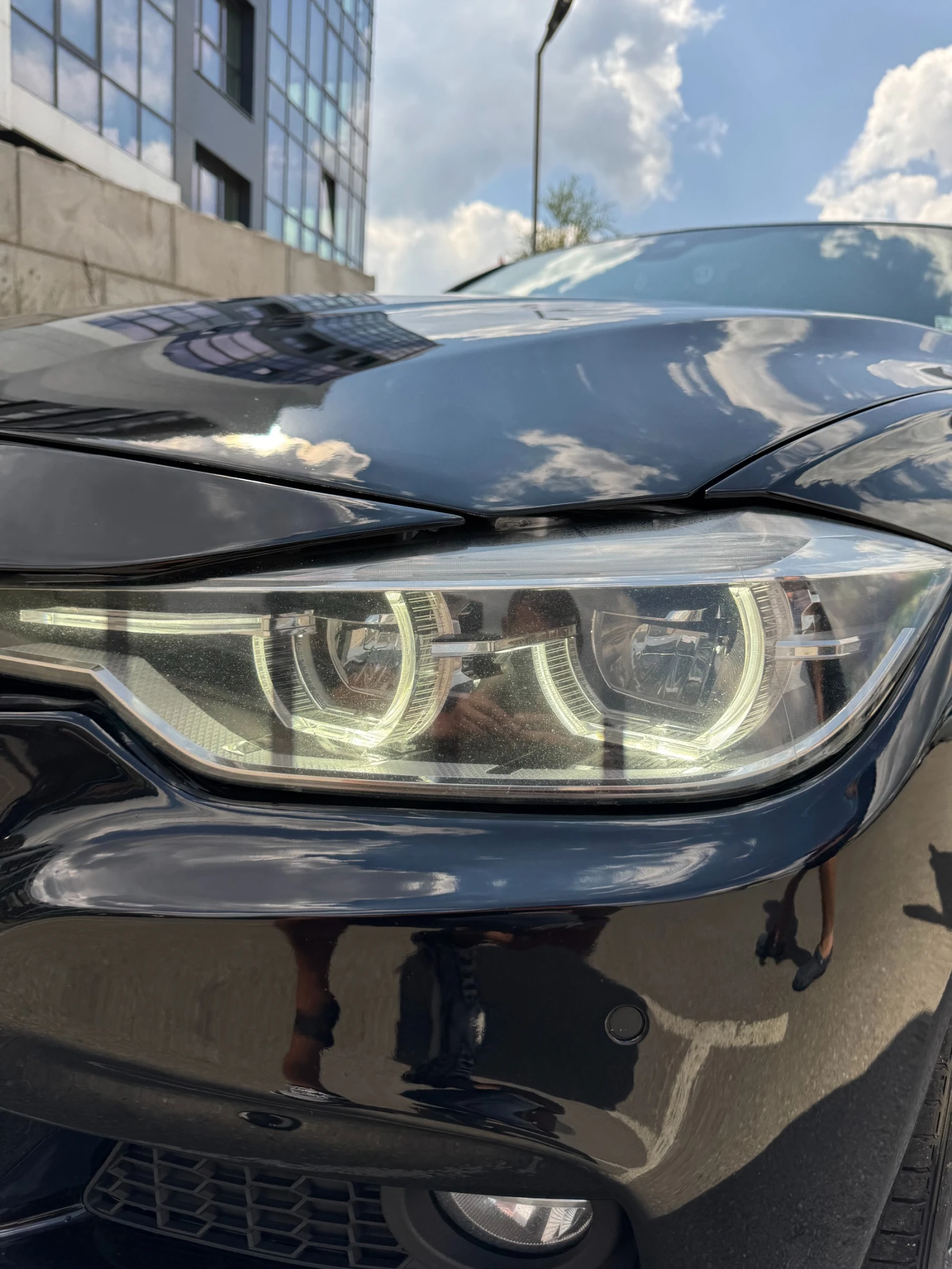 BMW 320 320D XDRIVE | Mobile.bg   11