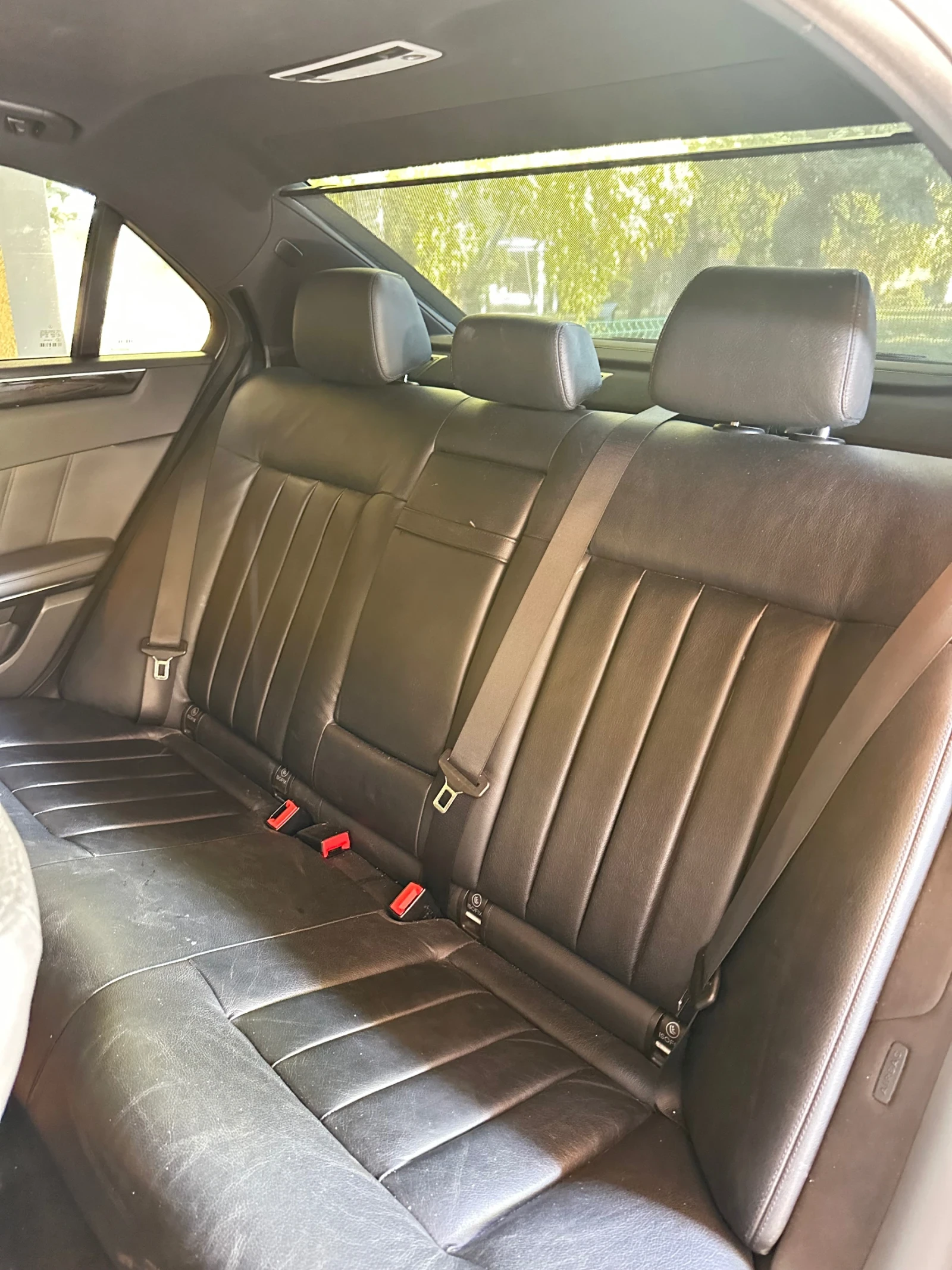 Mercedes-Benz E 500  - изображение 10