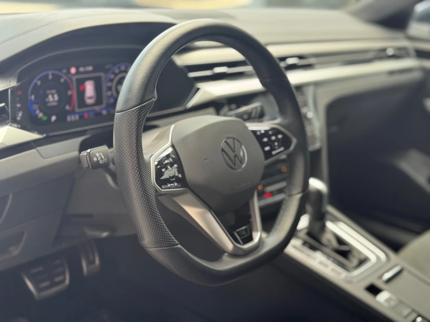 VW Arteon R-Line 2.0 TDI SCR DSG | Mobile.bg � ����������� 10