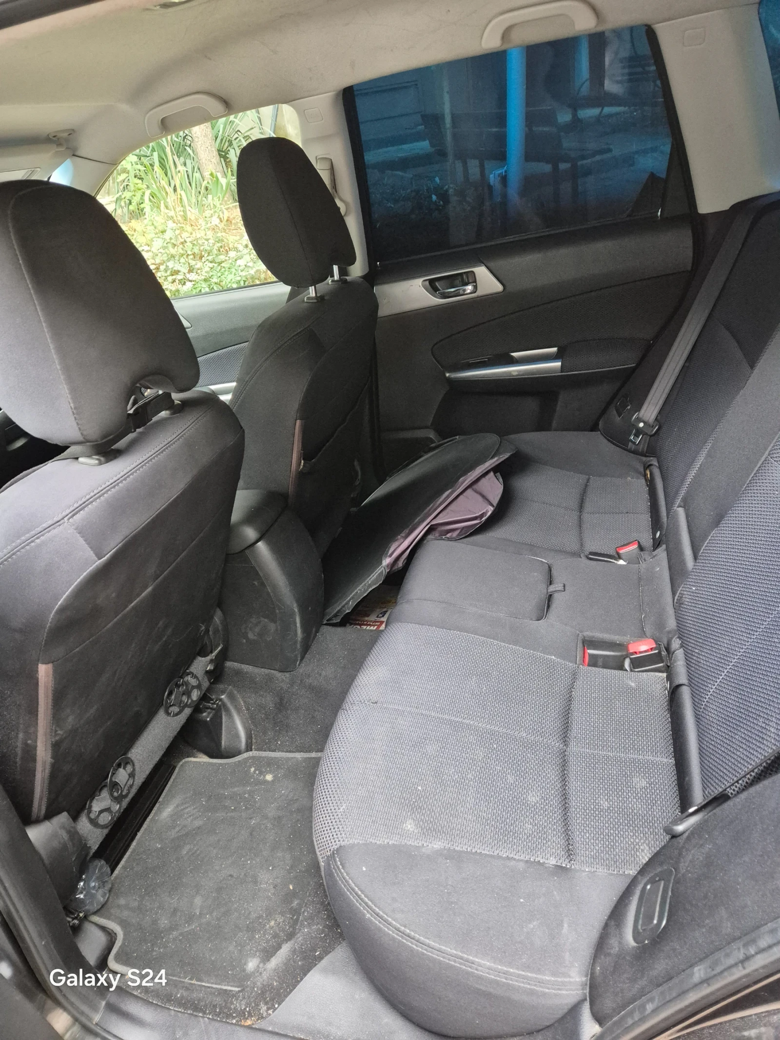 Subaru Forester  - изображение 5