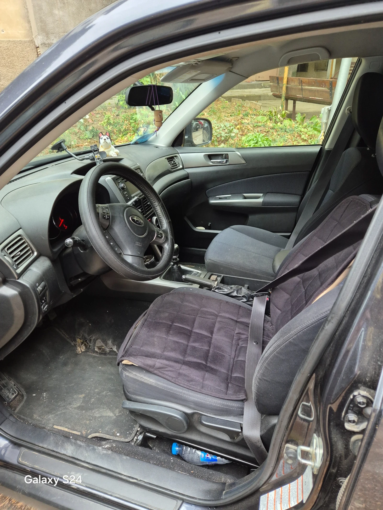 Subaru Forester  - изображение 7