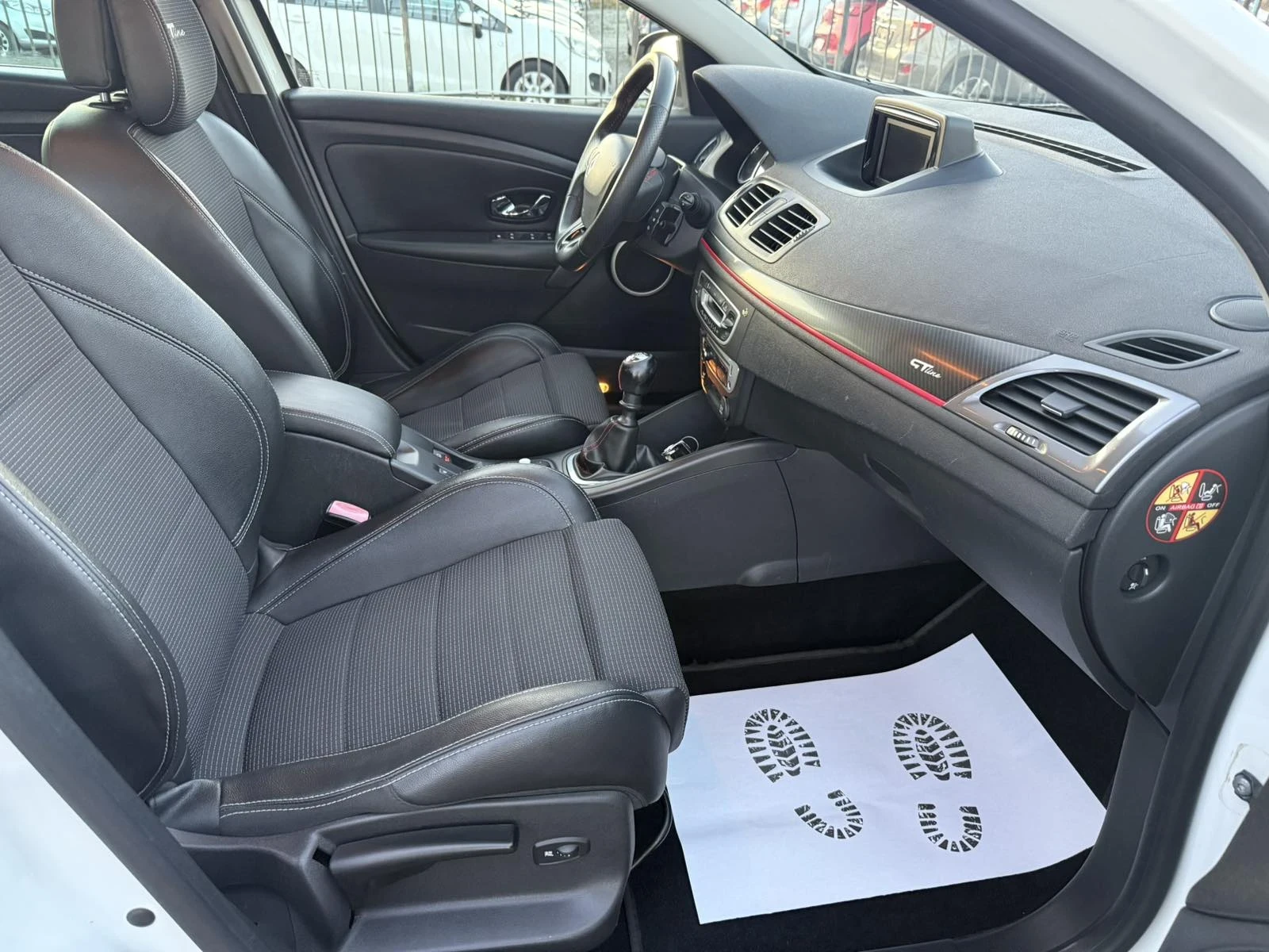 Renault Megane 1, 5dci-GT Line | Mobile.bg   11