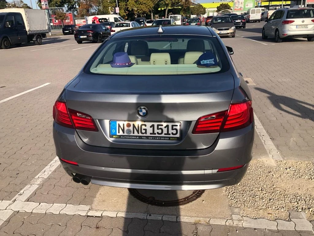 BMW 520 | Mobile.bg — изображение 6