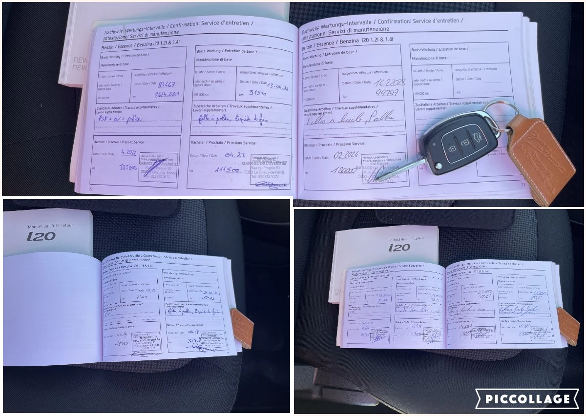 Hyundai I20 1.4 6-Speed Швейцария | Mobile.bg — изображение 17