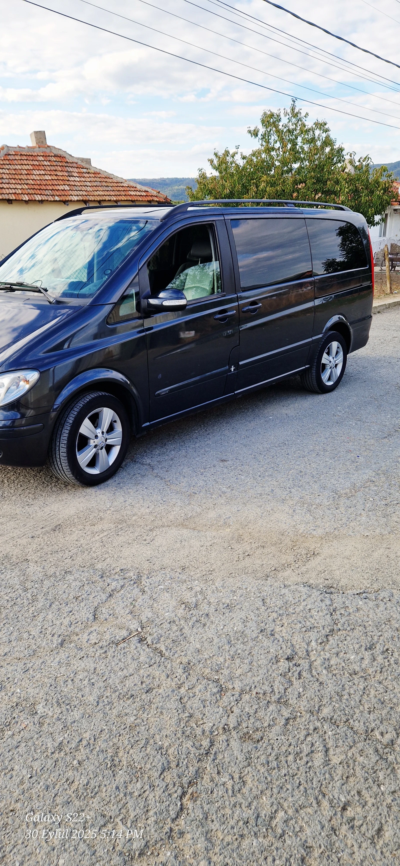 Mercedes-Benz Viano  - изображение 2