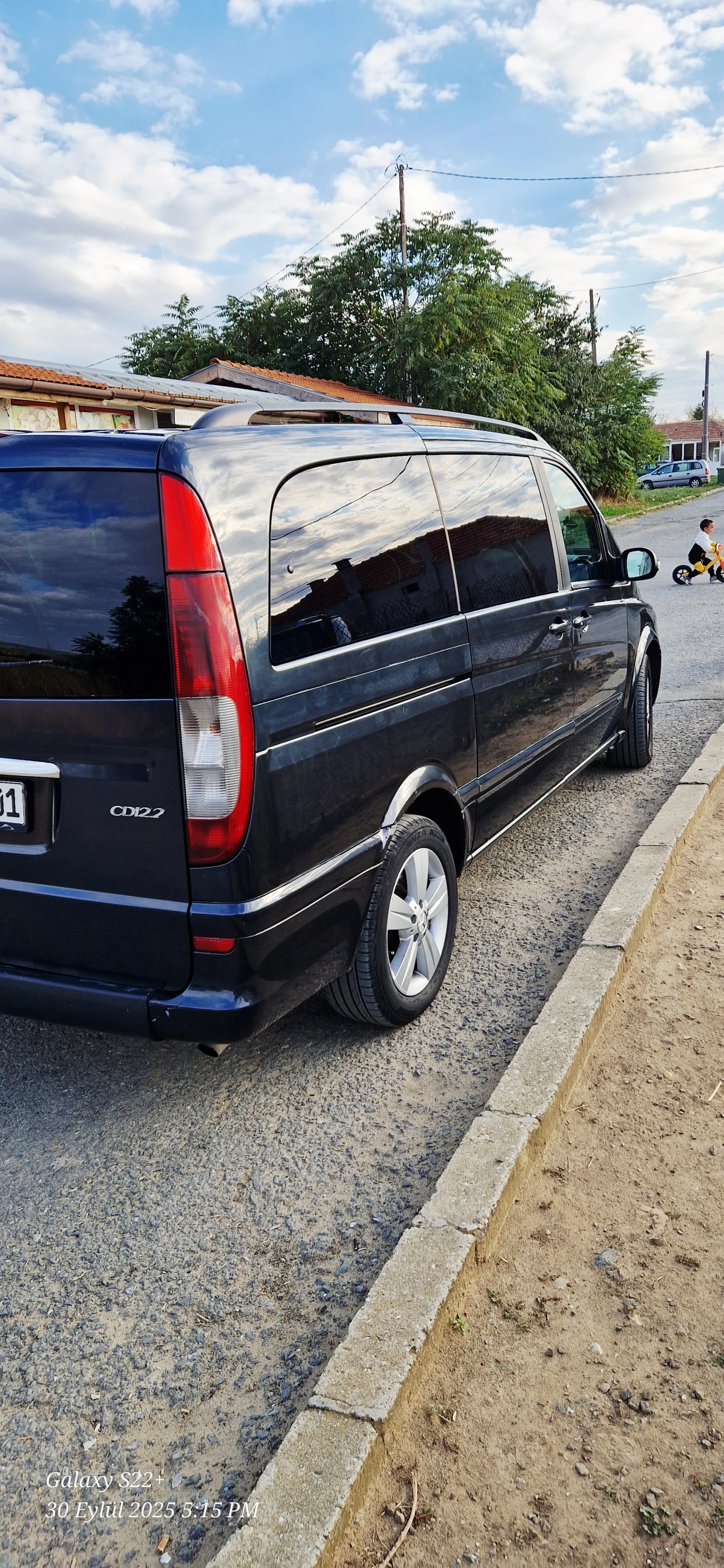 Mercedes-Benz Viano  - изображение 3