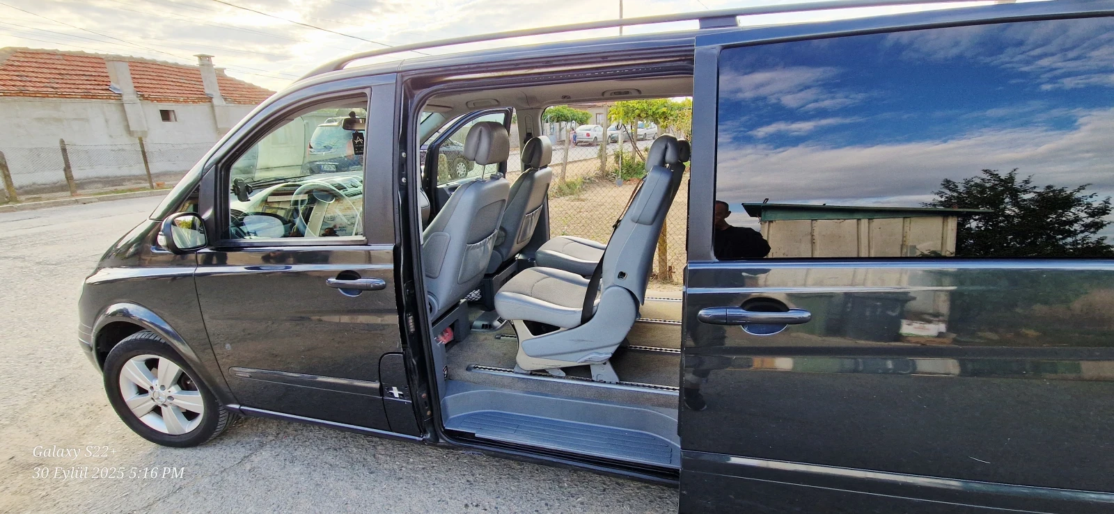 Mercedes-Benz Viano  - изображение 5