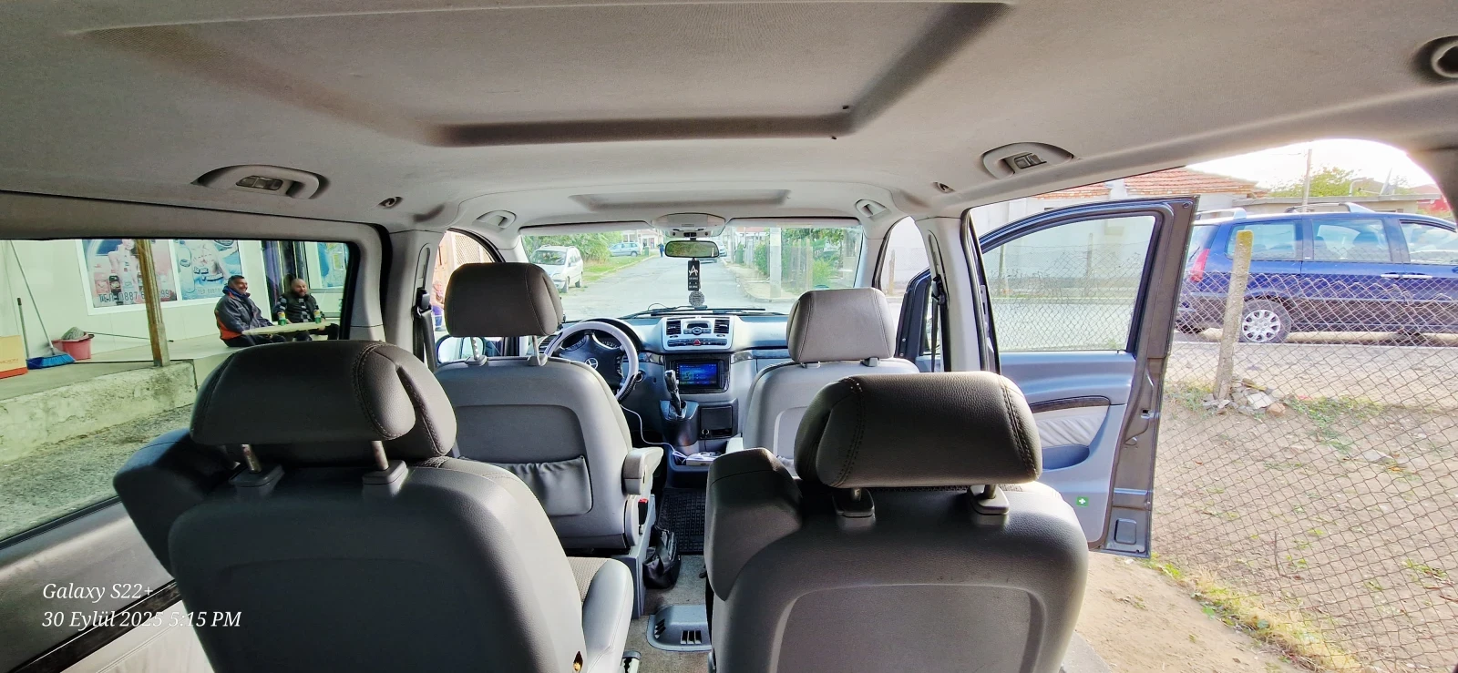 Mercedes-Benz Viano  - изображение 6