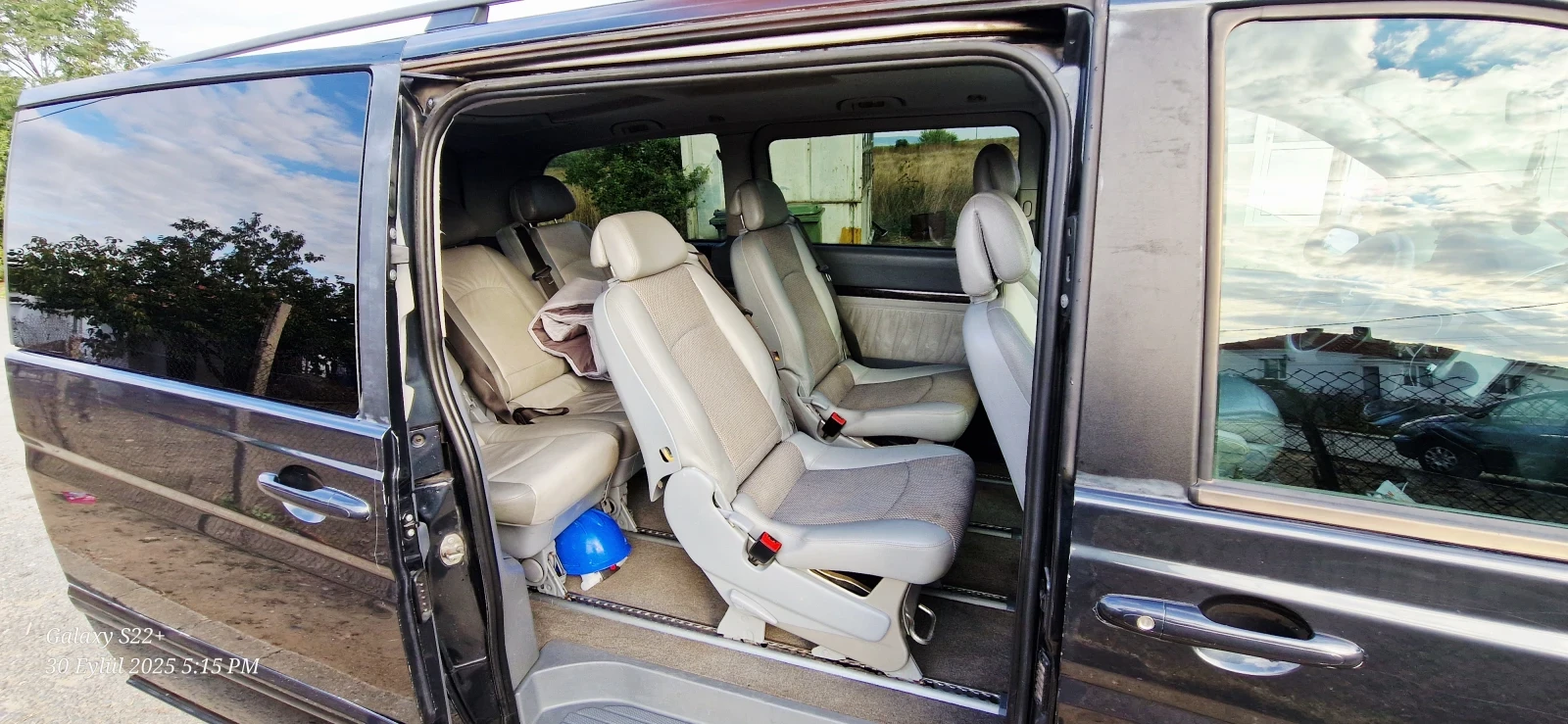 Mercedes-Benz Viano  - изображение 4