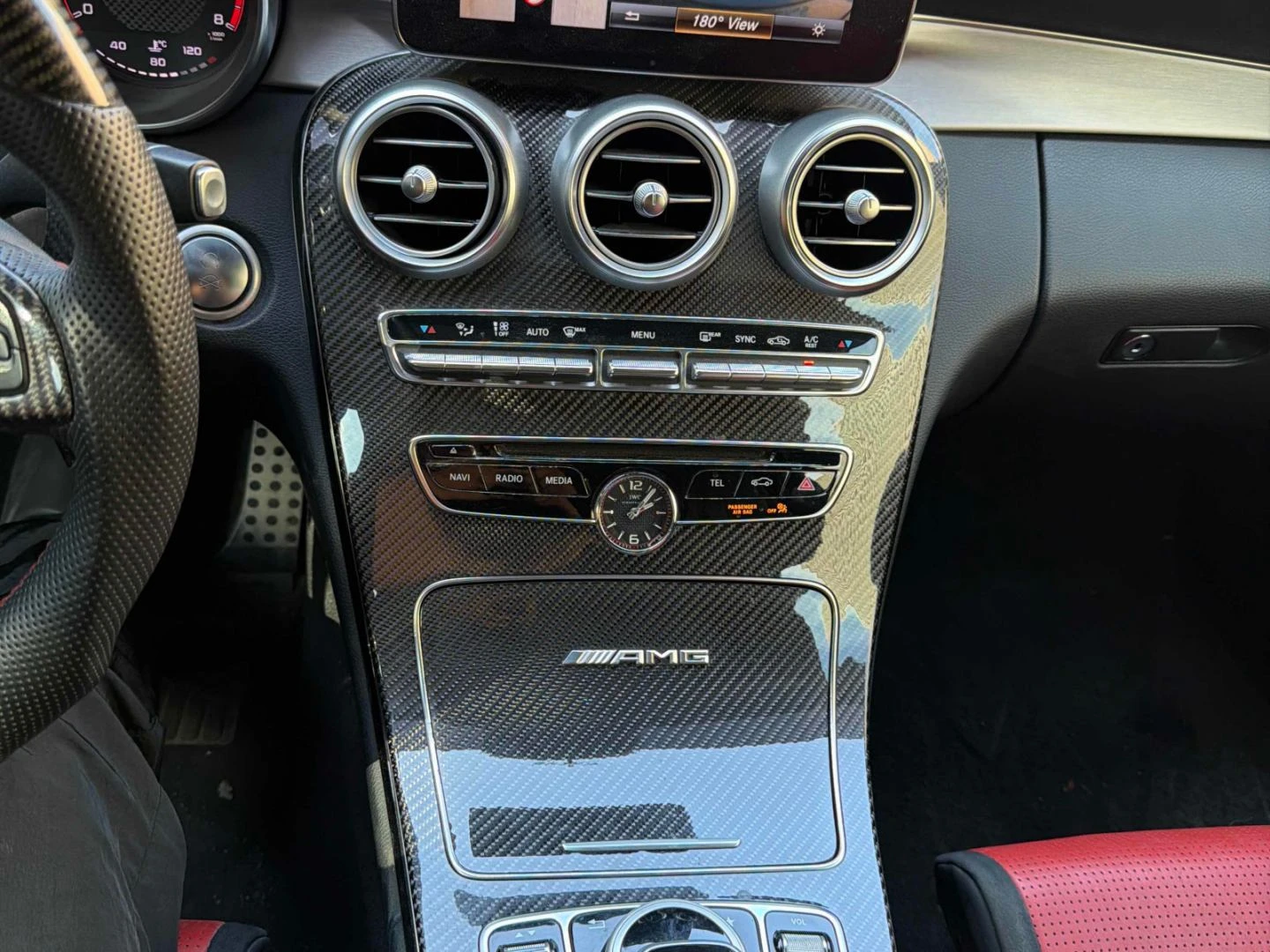 Mercedes-Benz C 63 AMG S * Очакван Внос*  - изображение 8
