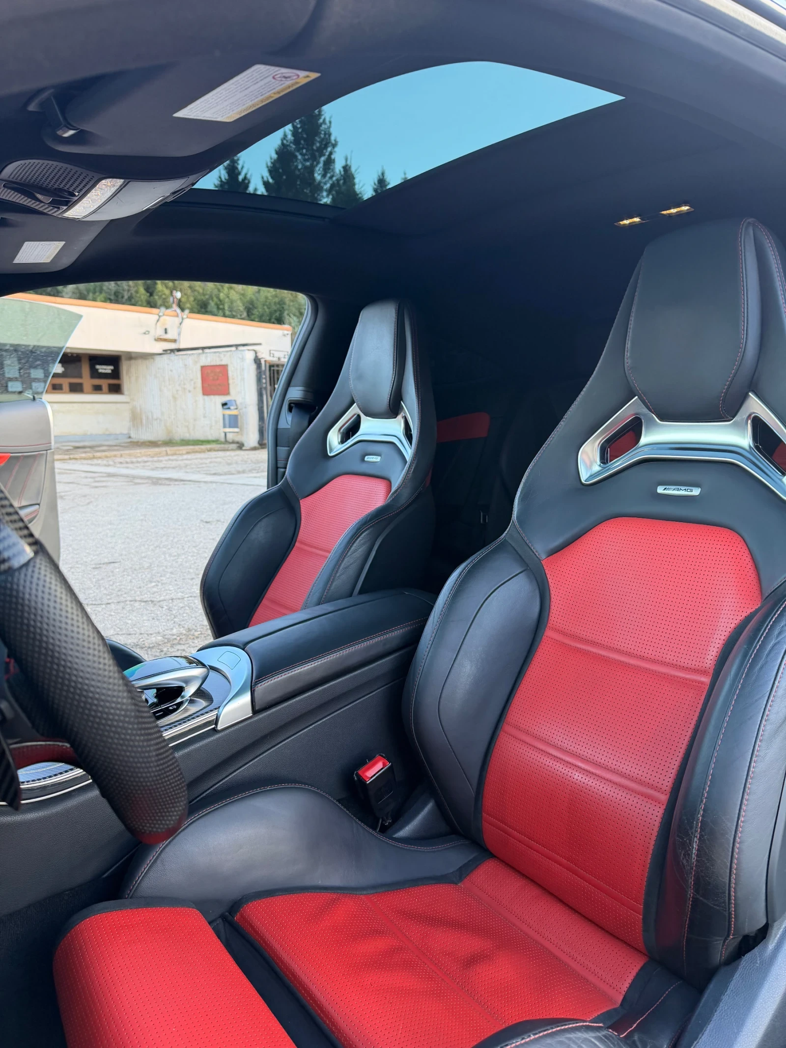 Mercedes-Benz C 63 AMG S Coupe | Mobile.bg � ����������� 14