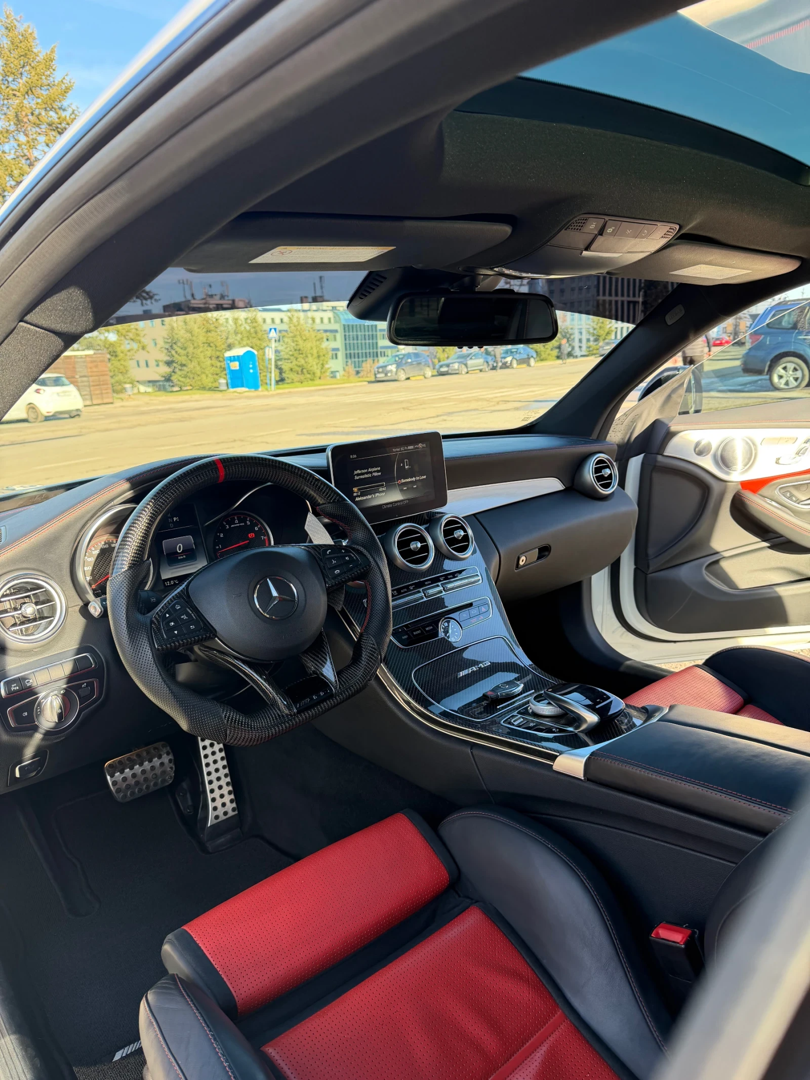 Mercedes-Benz C 63 AMG S Coupe | Mobile.bg � ����������� 11