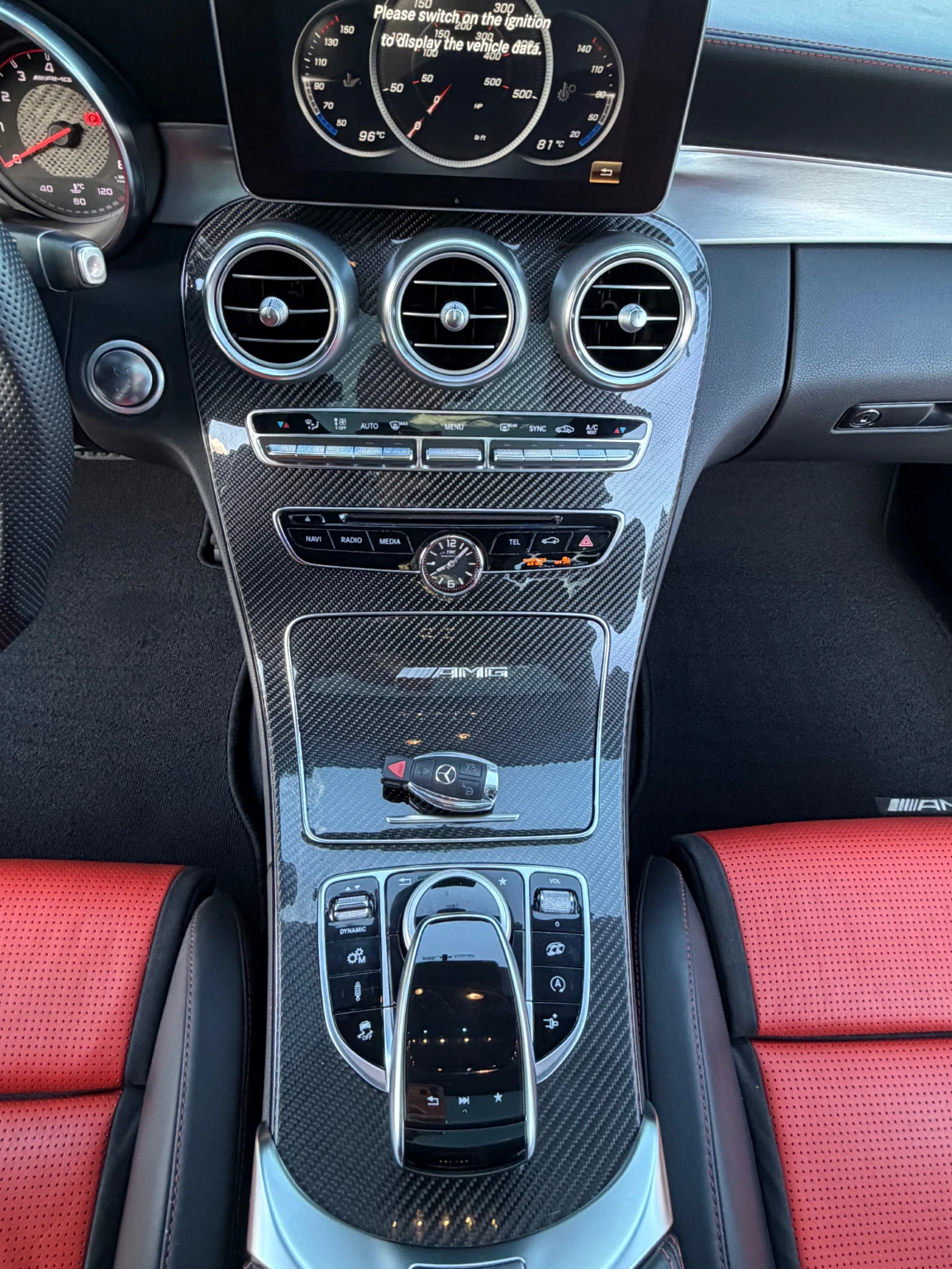 Mercedes-Benz C 63 AMG S Coupe | Mobile.bg � ����������� 16