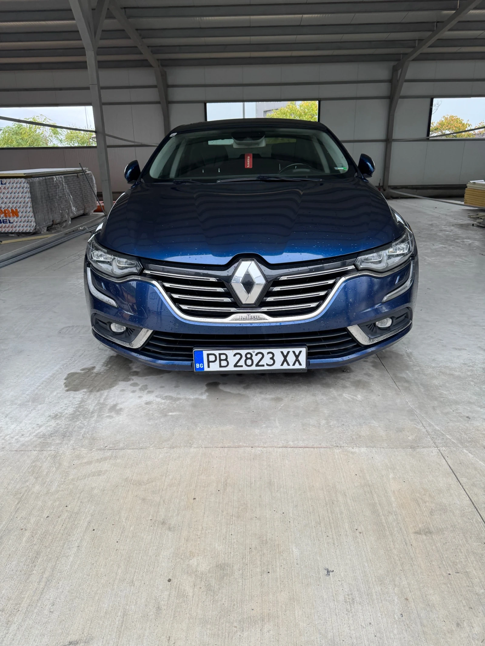 Renault Talisman Renault Talisman Initiale Paris   Всички екстри! - изображение 2
